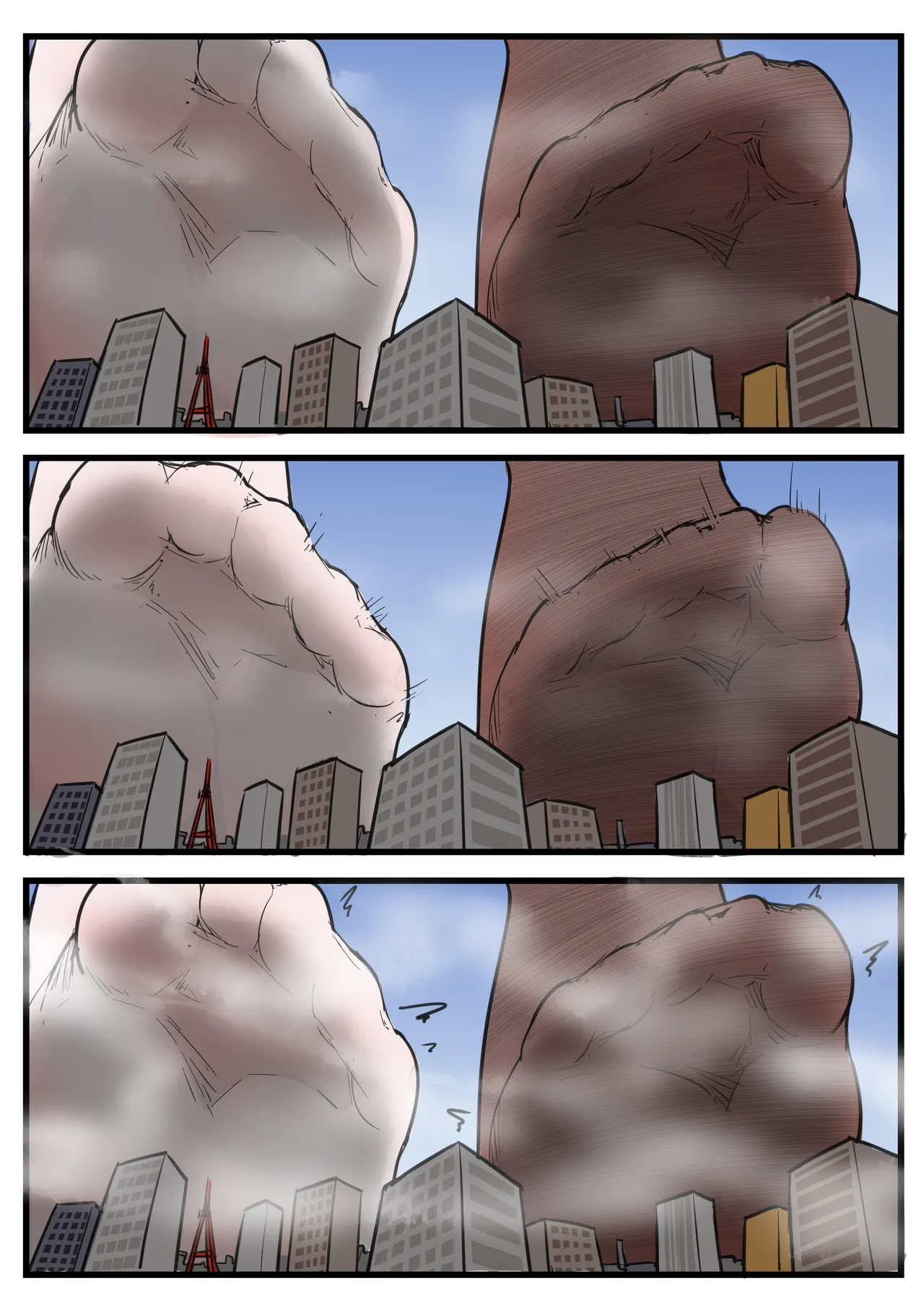 Page 9 of Nami and Robin's Voyage