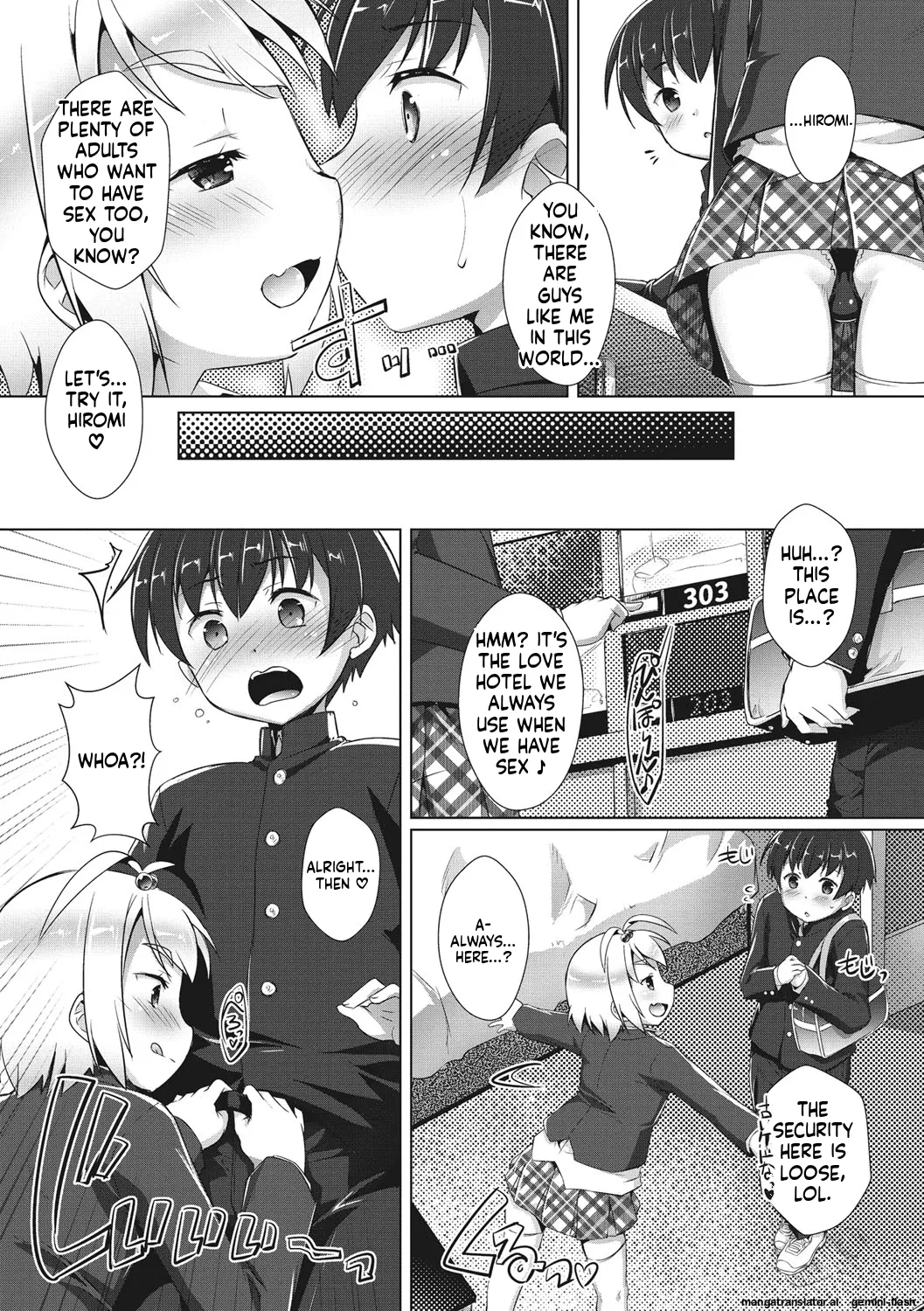 Page 144 of [Takase Yuu] Boku-ra no ♀ Pako dai aritara [English] [MTL] [Digital]