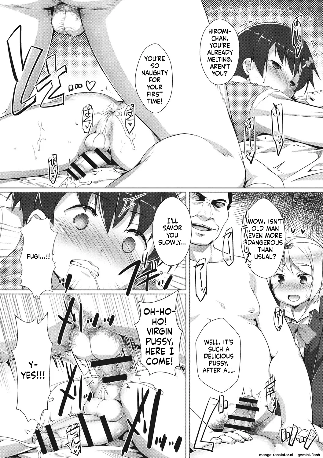 Page 154 of Boku-ra no ♀ Pako dai aritara