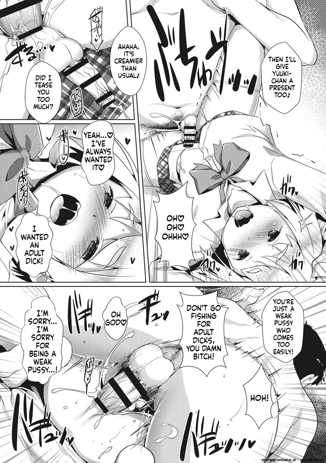 Page 156 of [Takase Yuu] Boku-ra no ♀ Pako dai aritara [English] [MTL] [Digital]