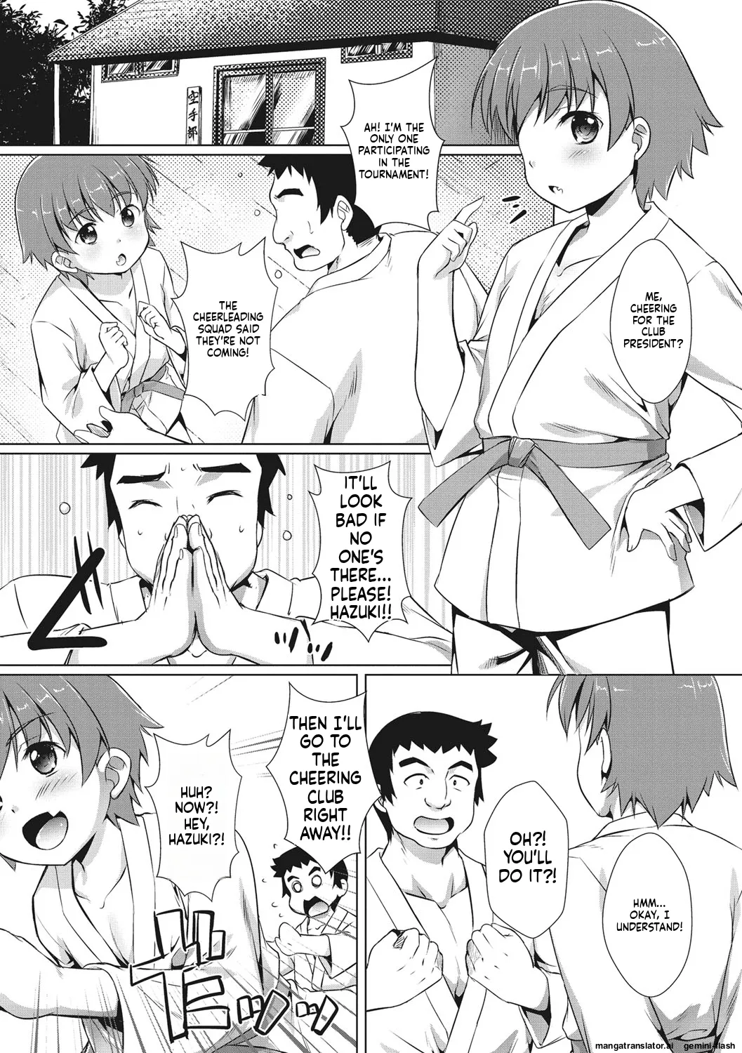 Page 25 of [Takase Yuu] Boku-ra no ♀ Pako dai aritara [English] [MTL] [Digital]