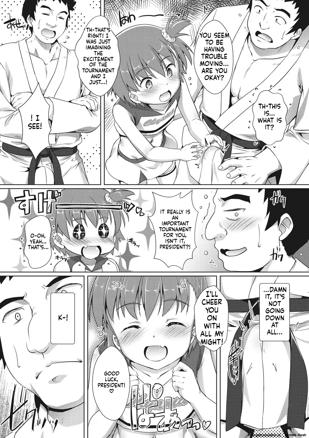 Page 27 of [Takase Yuu] Boku-ra no ♀ Pako dai aritara [English] [MTL] [Digital]