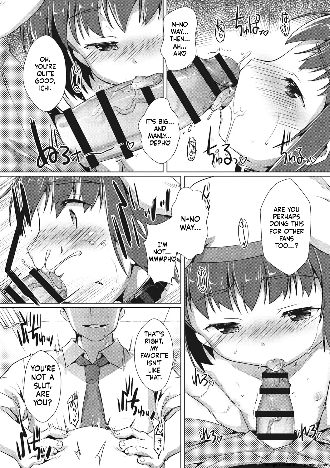 Page 50 of [Takase Yuu] Boku-ra no ♀ Pako dai aritara [English] [MTL] [Digital]