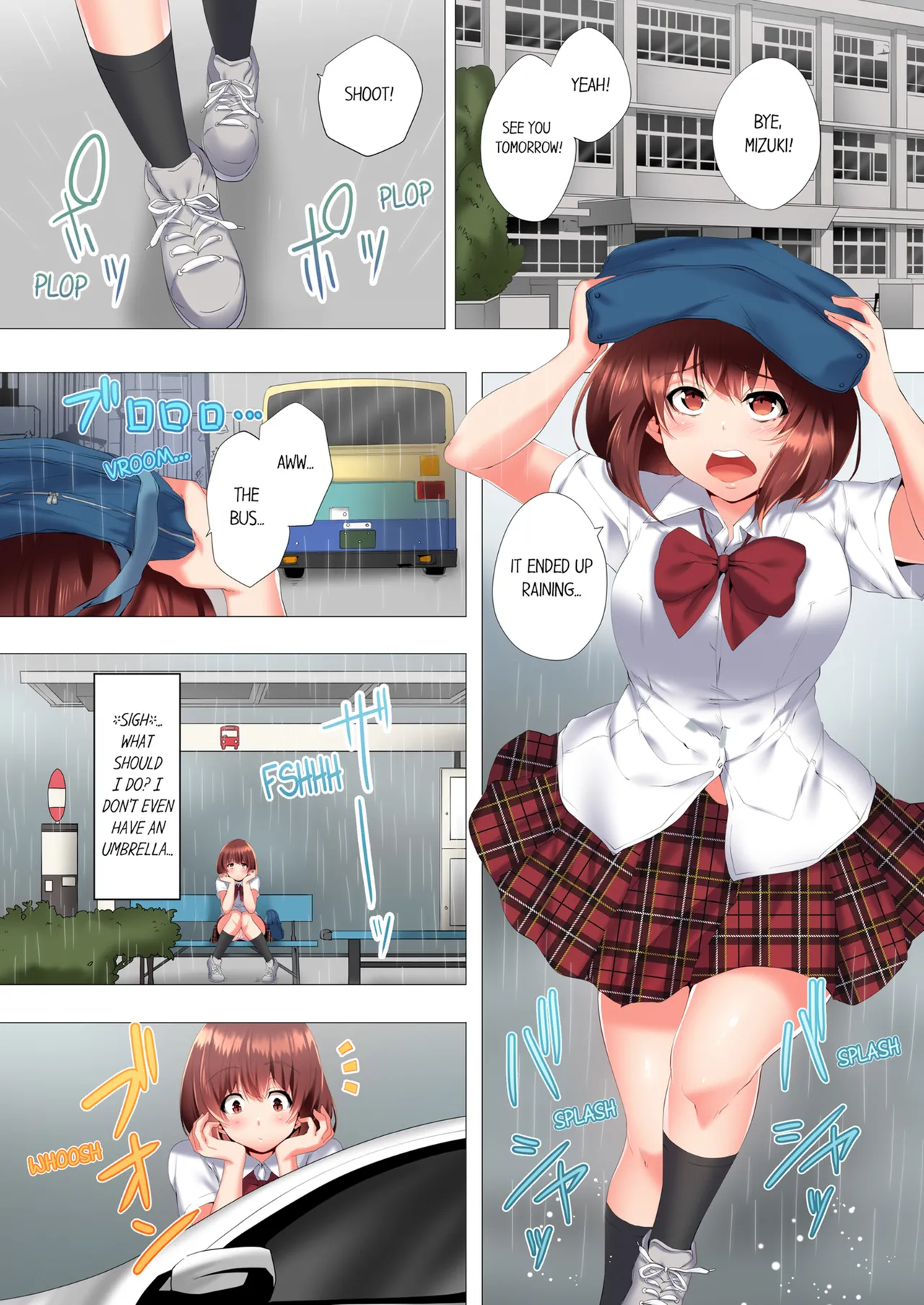 Page 3 of Futari de Watashi o Ikasenaide...! ~Kurayami, Majiwaru Kyoudai Futon~ | My 2 Step-Brothers are Ganging Up on Me! Vol.1