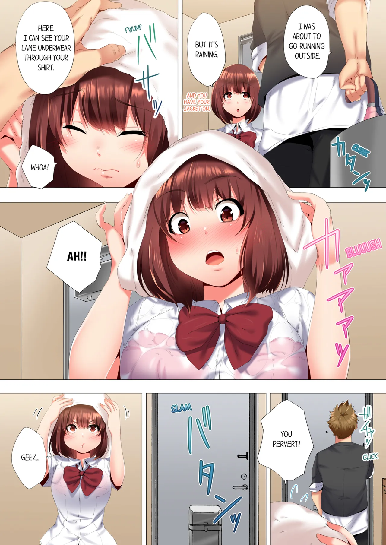 Page 7 of Futari de Watashi o Ikasenaide...! ~Kurayami, Majiwaru Kyoudai Futon~ | My 2 Step-Brothers are Ganging Up on Me! Vol.1
