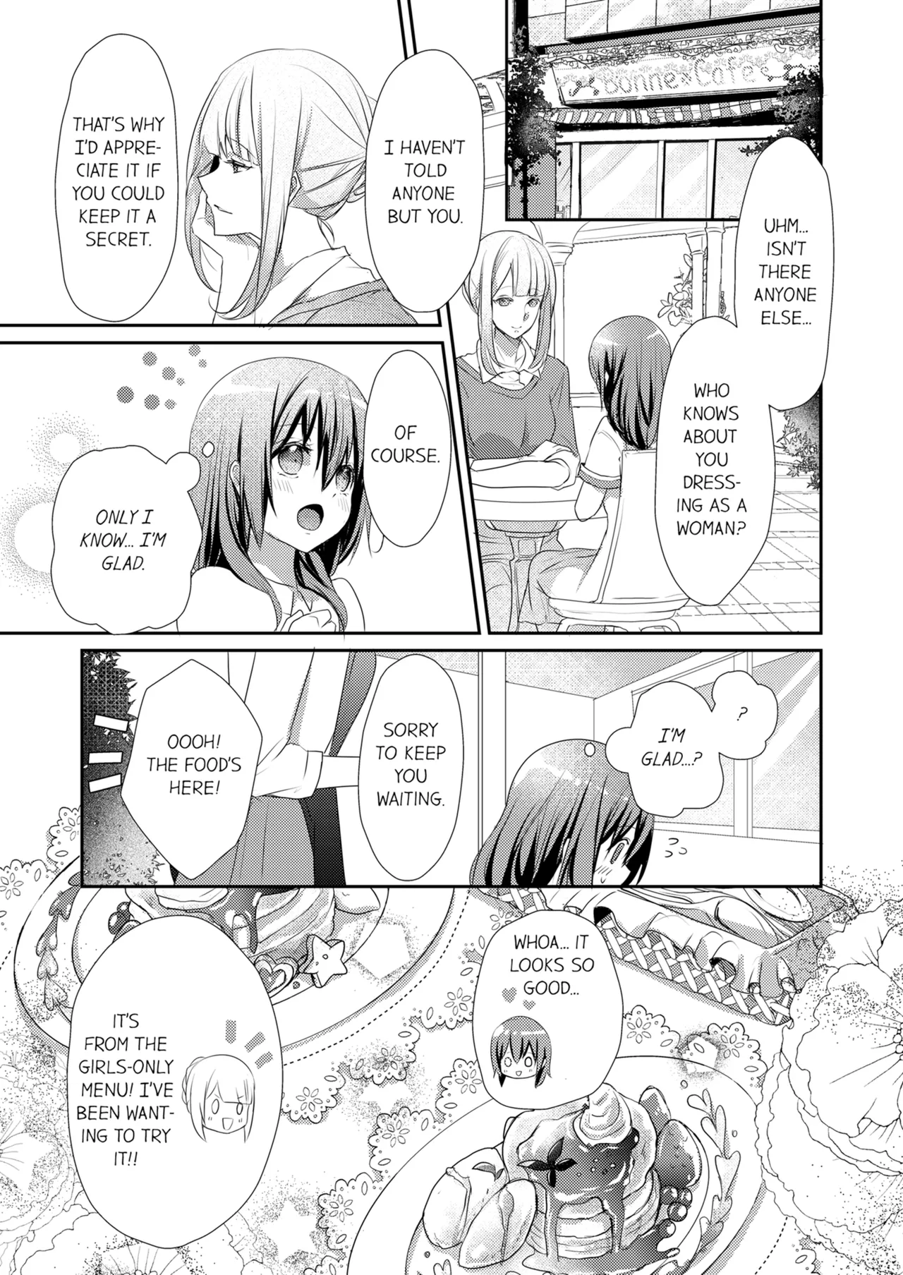 Page 100 of [Hanamaluo] Skirt no Naka wa Kedamono Deshita | A Predator in a Skirt Vol.1-4 [English] [Decensored] [Ongoing]