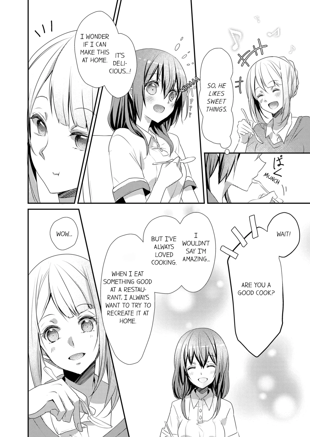 Page 101 of [Hanamaluo] Skirt no Naka wa Kedamono Deshita | A Predator in a Skirt Vol.1-4 [English] [Decensored] [Ongoing]