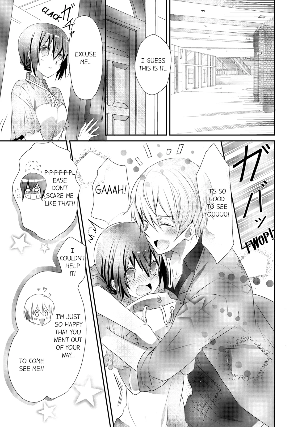 Page 104 of [Hanamaluo] Skirt no Naka wa Kedamono Deshita | A Predator in a Skirt Vol.1-4 [English] [Decensored] [Ongoing]