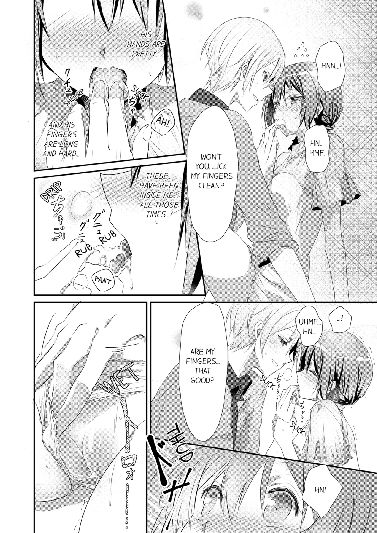 Page 111 of [Hanamaluo] Skirt no Naka wa Kedamono Deshita | A Predator in a Skirt Vol.1-4 [English] [Decensored] [Ongoing]
