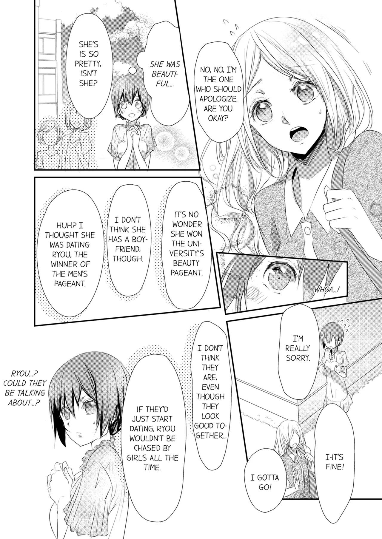 Page 115 of [Hanamaluo] Skirt no Naka wa Kedamono Deshita | A Predator in a Skirt Vol.1-4 [English] [Decensored] [Ongoing]