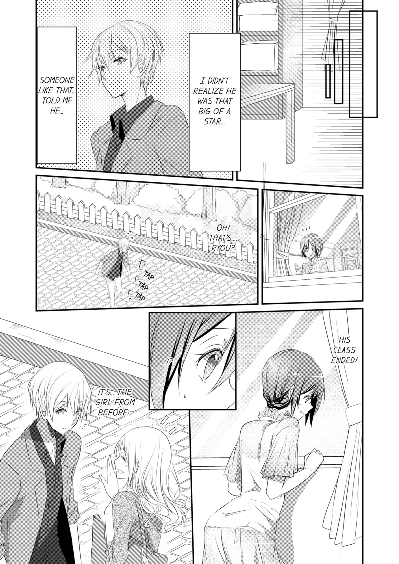 Page 116 of [Hanamaluo] Skirt no Naka wa Kedamono Deshita | A Predator in a Skirt Vol.1-4 [English] [Decensored] [Ongoing]