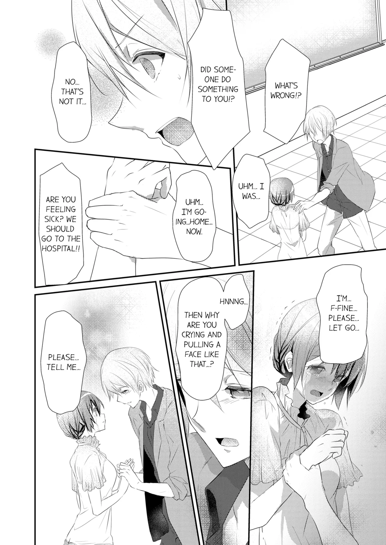 Page 119 of [Hanamaluo] Skirt no Naka wa Kedamono Deshita | A Predator in a Skirt Vol.1-4 [English] [Decensored] [Ongoing]