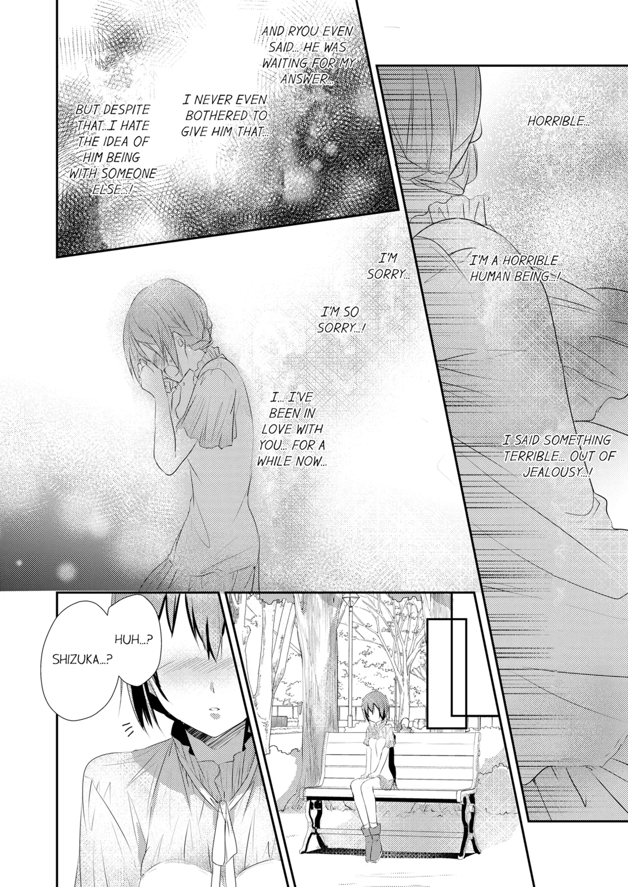 Page 121 of [Hanamaluo] Skirt no Naka wa Kedamono Deshita | A Predator in a Skirt Vol.1-4 [English] [Decensored] [Ongoing]
