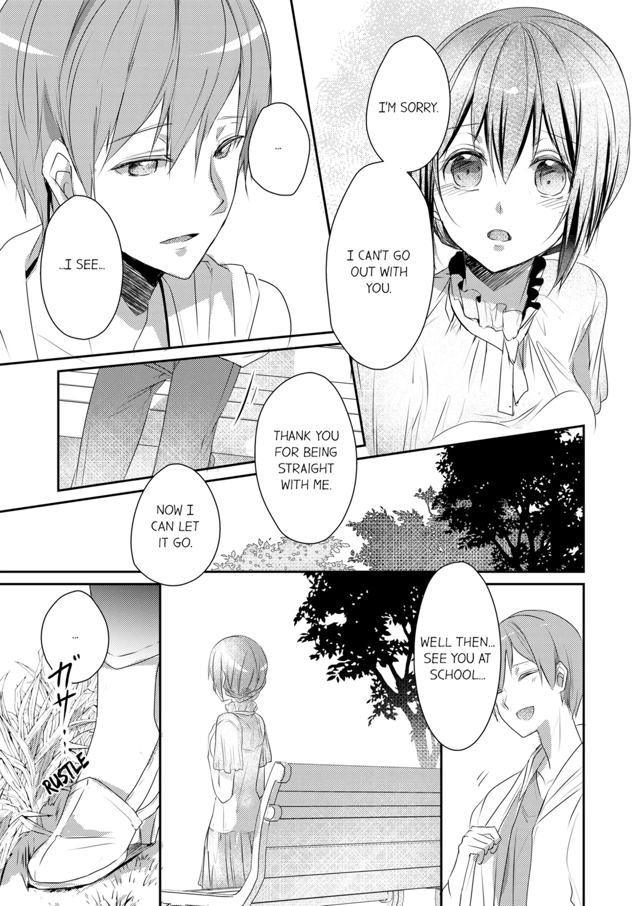 Page 128 of [Hanamaluo] Skirt no Naka wa Kedamono Deshita | A Predator in a Skirt Vol.1-4 [English] [Decensored] [Ongoing]