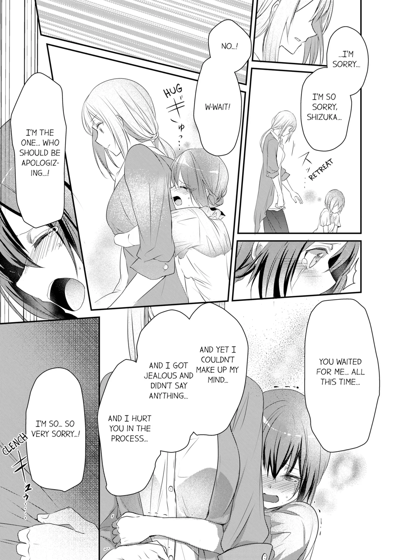 Page 134 of [Hanamaluo] Skirt no Naka wa Kedamono Deshita | A Predator in a Skirt Vol.1-4 [English] [Decensored] [Ongoing]