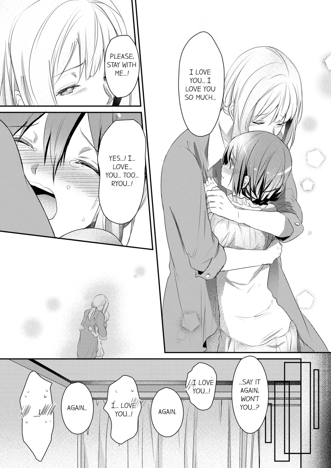 Page 136 of [Hanamaluo] Skirt no Naka wa Kedamono Deshita | A Predator in a Skirt Vol.1-4 [English] [Decensored] [Ongoing]