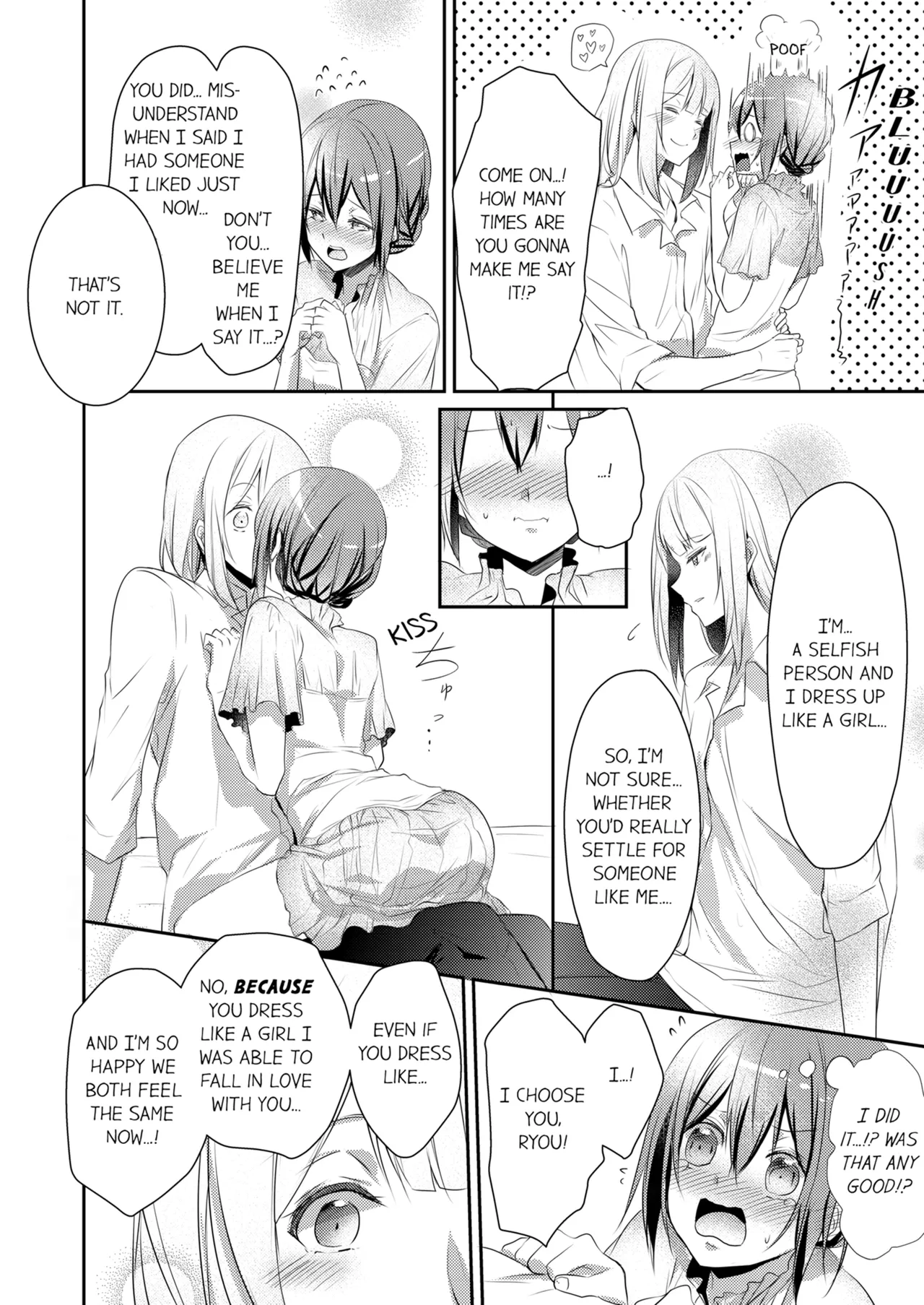 Page 137 of [Hanamaluo] Skirt no Naka wa Kedamono Deshita | A Predator in a Skirt Vol.1-4 [English] [Decensored] [Ongoing]