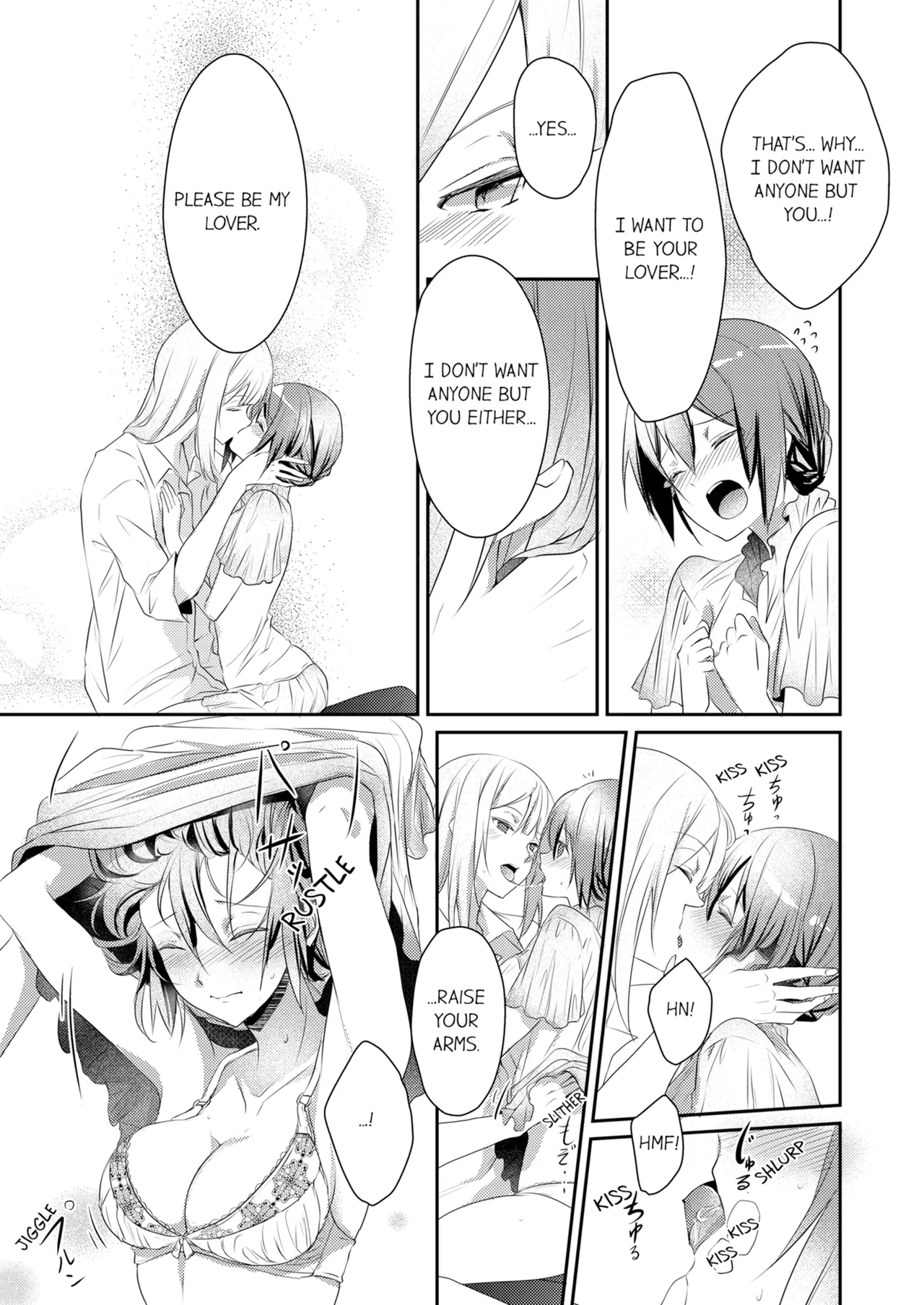 Page 138 of [Hanamaluo] Skirt no Naka wa Kedamono Deshita | A Predator in a Skirt Vol.1-4 [English] [Decensored] [Ongoing]
