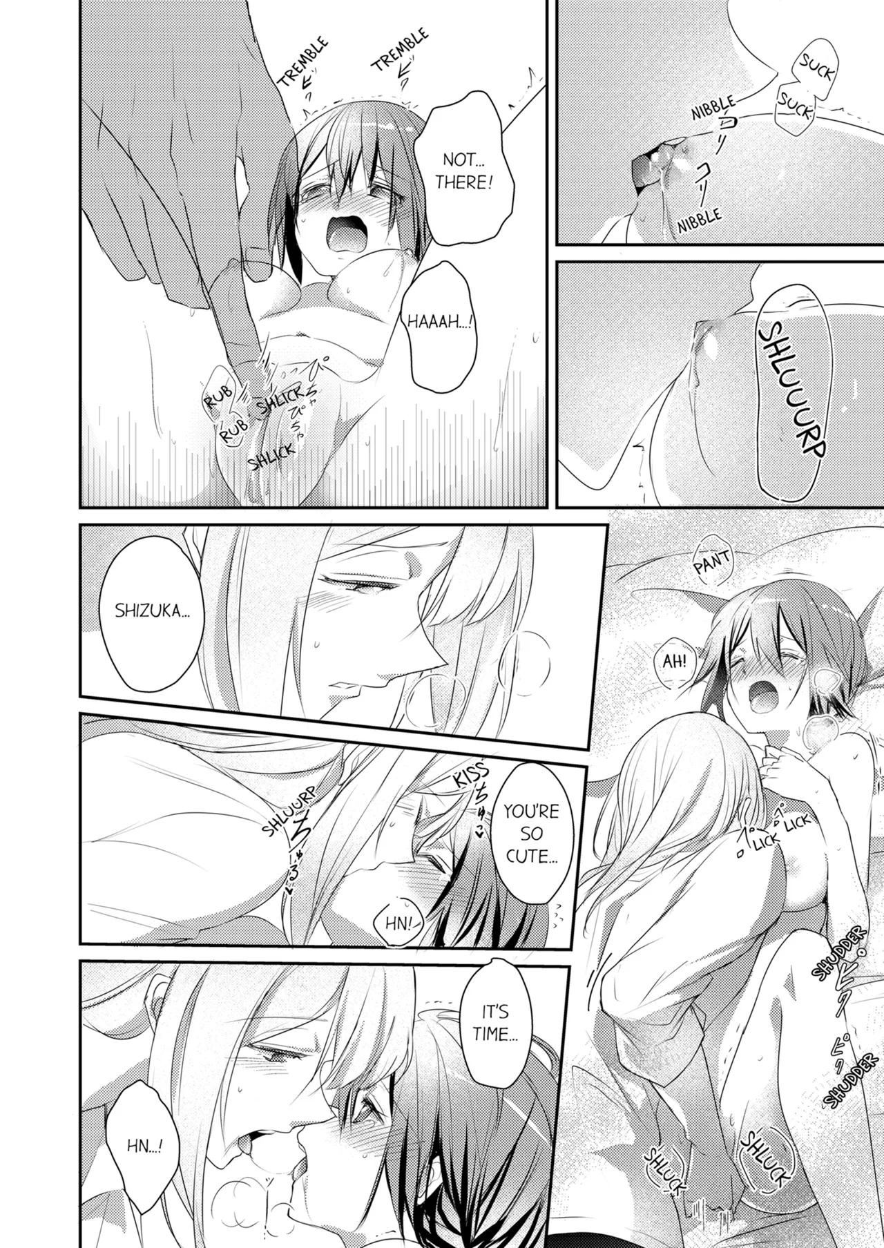 Page 141 of [Hanamaluo] Skirt no Naka wa Kedamono Deshita | A Predator in a Skirt Vol.1-4 [English] [Decensored] [Ongoing]