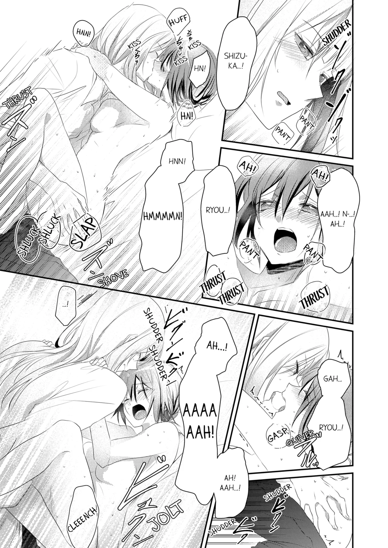 Page 146 of [Hanamaluo] Skirt no Naka wa Kedamono Deshita | A Predator in a Skirt Vol.1-4 [English] [Decensored] [Ongoing]