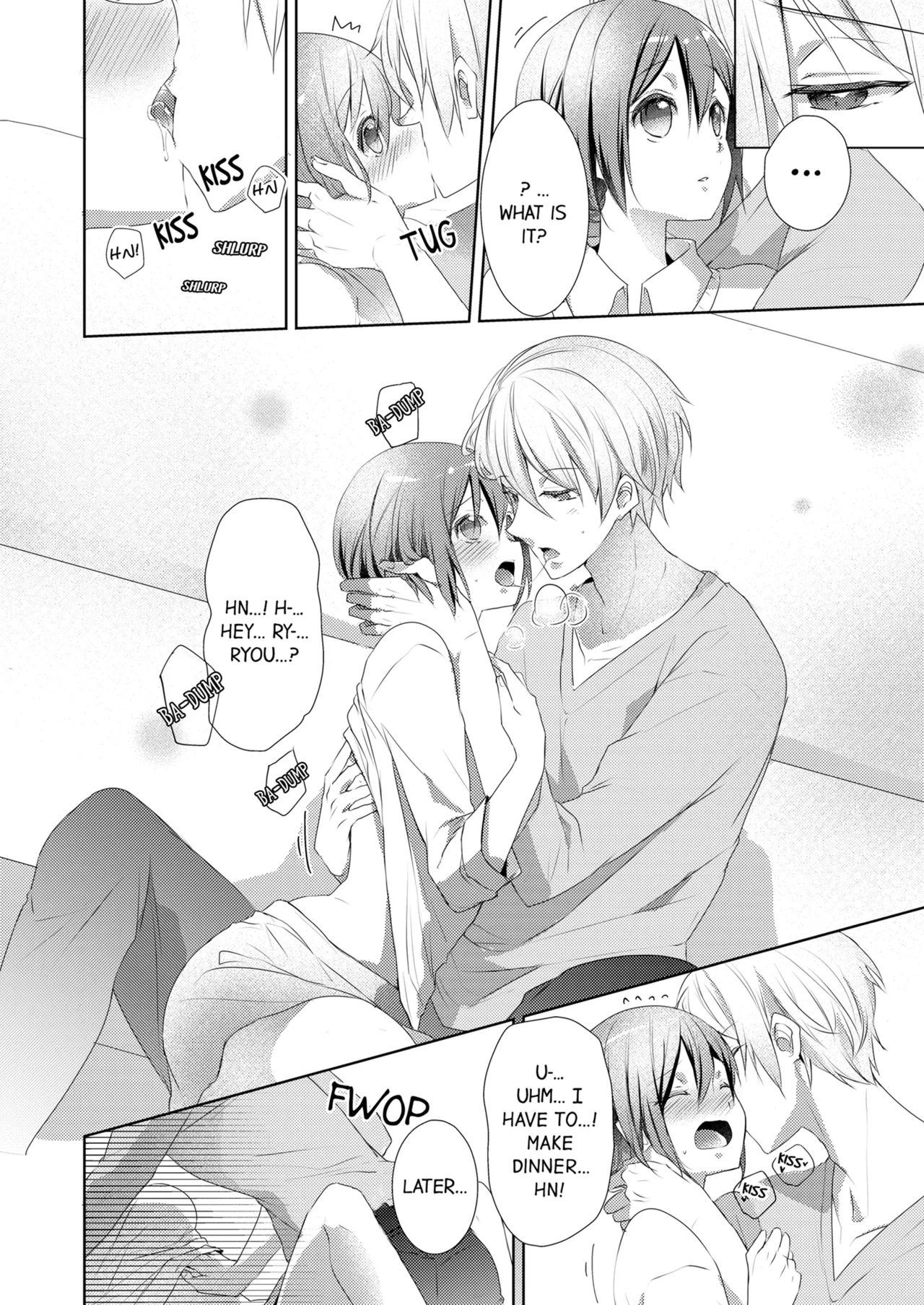 Page 152 of [Hanamaluo] Skirt no Naka wa Kedamono Deshita | A Predator in a Skirt Vol.1-4 [English] [Decensored] [Ongoing]