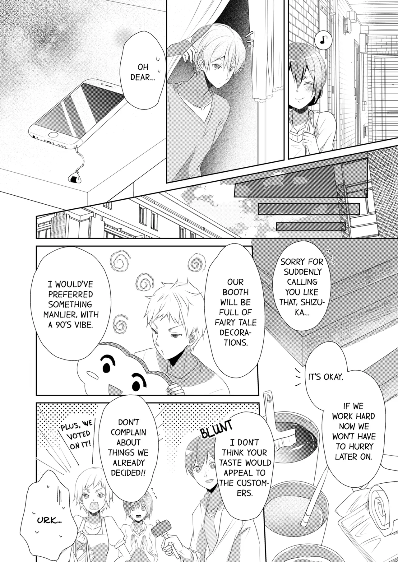 Page 160 of [Hanamaluo] Skirt no Naka wa Kedamono Deshita | A Predator in a Skirt Vol.1-4 [English] [Decensored] [Ongoing]
