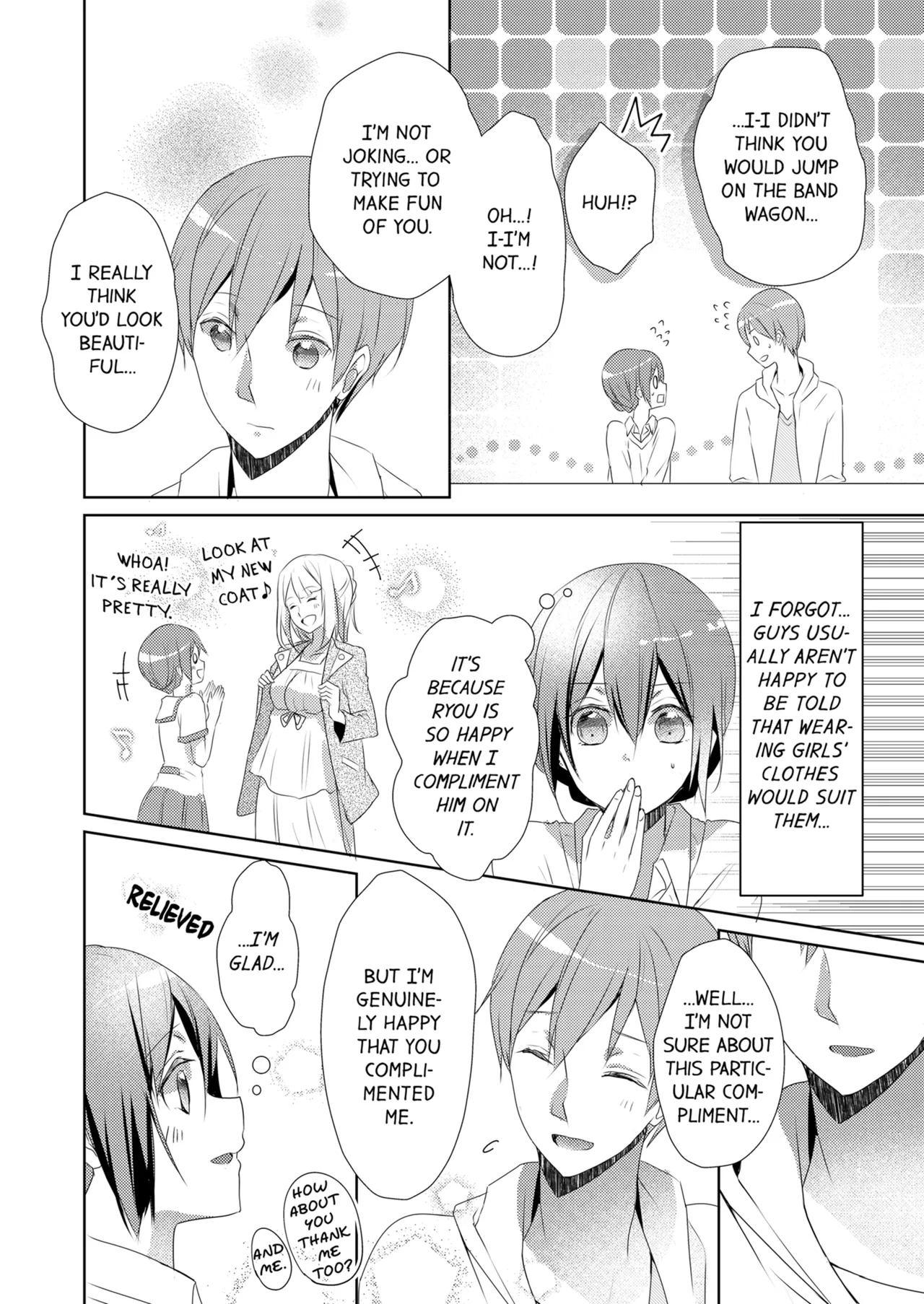 Page 162 of [Hanamaluo] Skirt no Naka wa Kedamono Deshita | A Predator in a Skirt Vol.1-4 [English] [Decensored] [Ongoing]