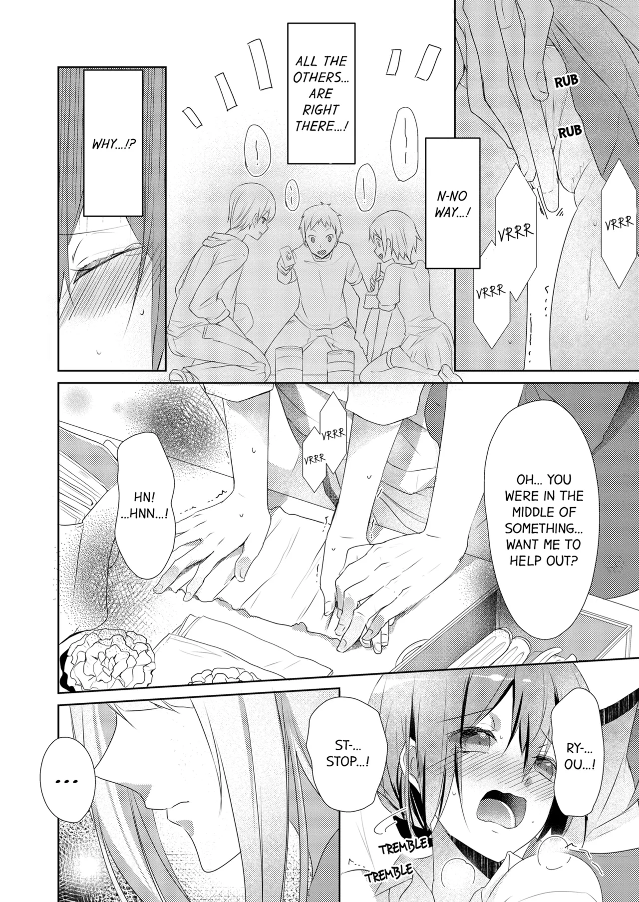 Page 166 of [Hanamaluo] Skirt no Naka wa Kedamono Deshita | A Predator in a Skirt Vol.1-4 [English] [Decensored] [Ongoing]