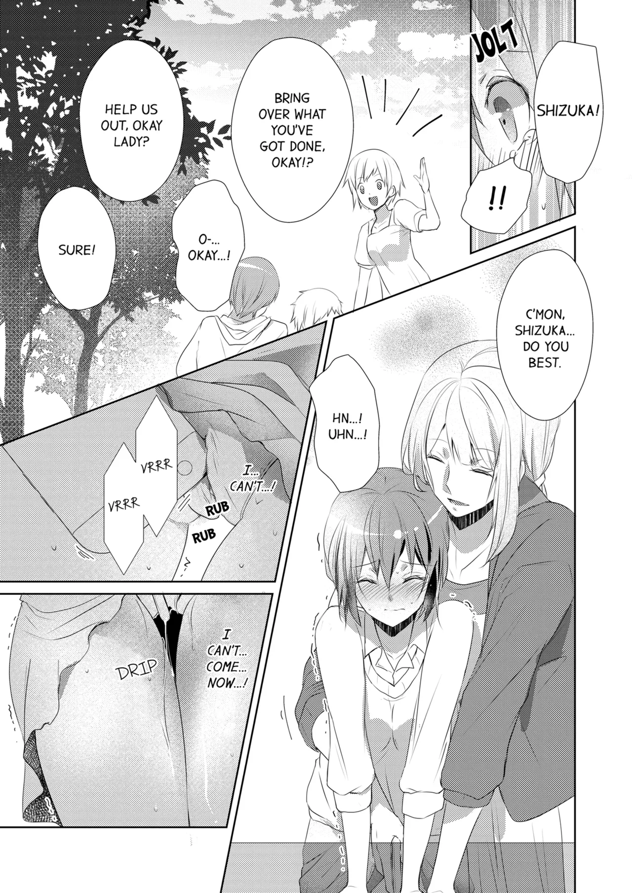 Skirt no Naka wa Kedamono Deshita | A Predator in a Skirt Vol.1-4 - Page 167