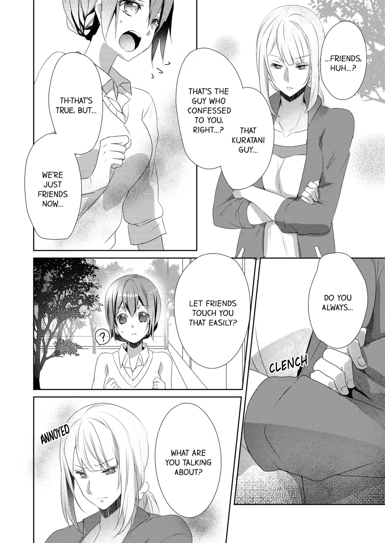Page 170 of [Hanamaluo] Skirt no Naka wa Kedamono Deshita | A Predator in a Skirt Vol.1-4 [English] [Decensored] [Ongoing]