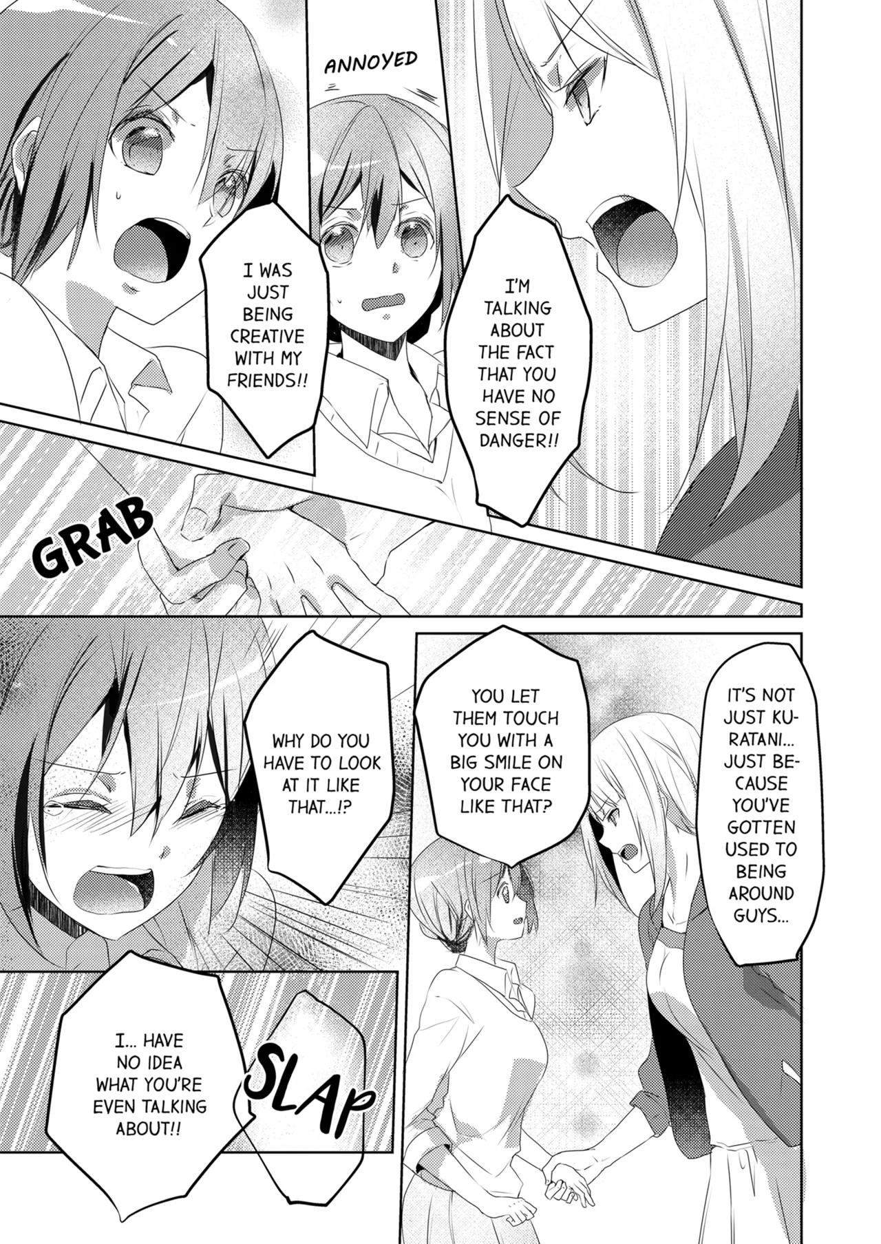 Page 171 of [Hanamaluo] Skirt no Naka wa Kedamono Deshita | A Predator in a Skirt Vol.1-4 [English] [Decensored] [Ongoing]