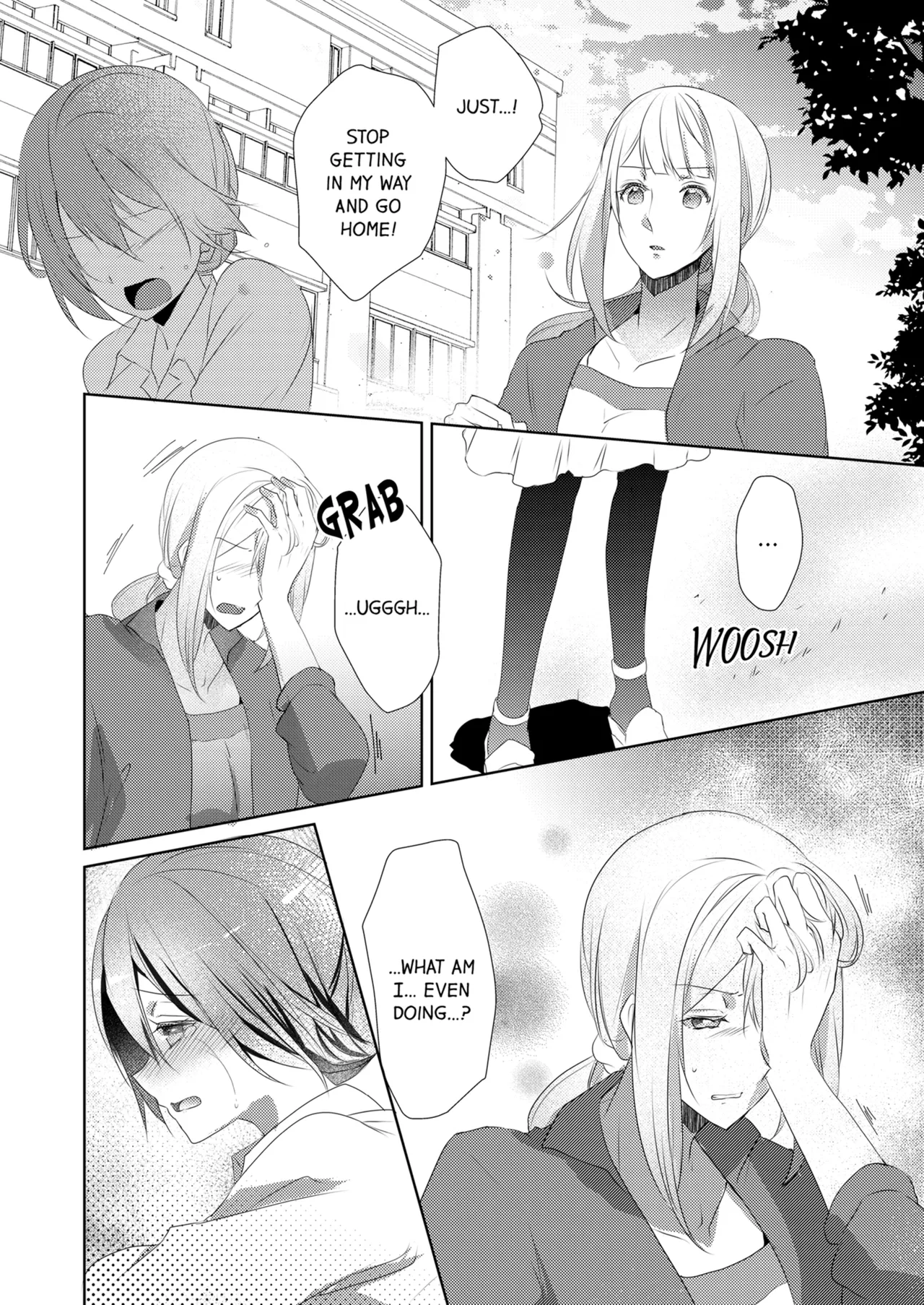 Page 172 of [Hanamaluo] Skirt no Naka wa Kedamono Deshita | A Predator in a Skirt Vol.1-4 [English] [Decensored] [Ongoing]