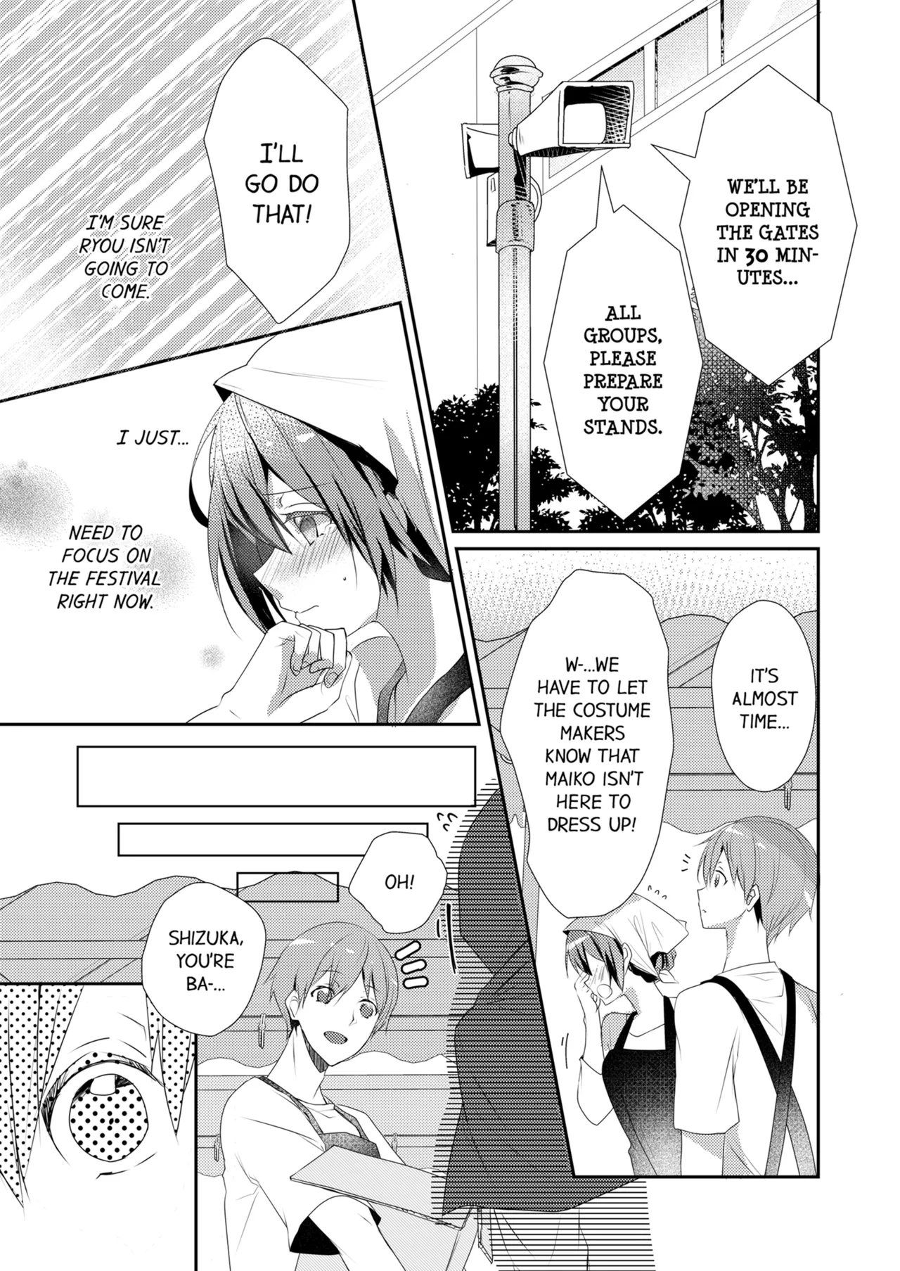Skirt no Naka wa Kedamono Deshita | A Predator in a Skirt Vol.1-4 - Page 175