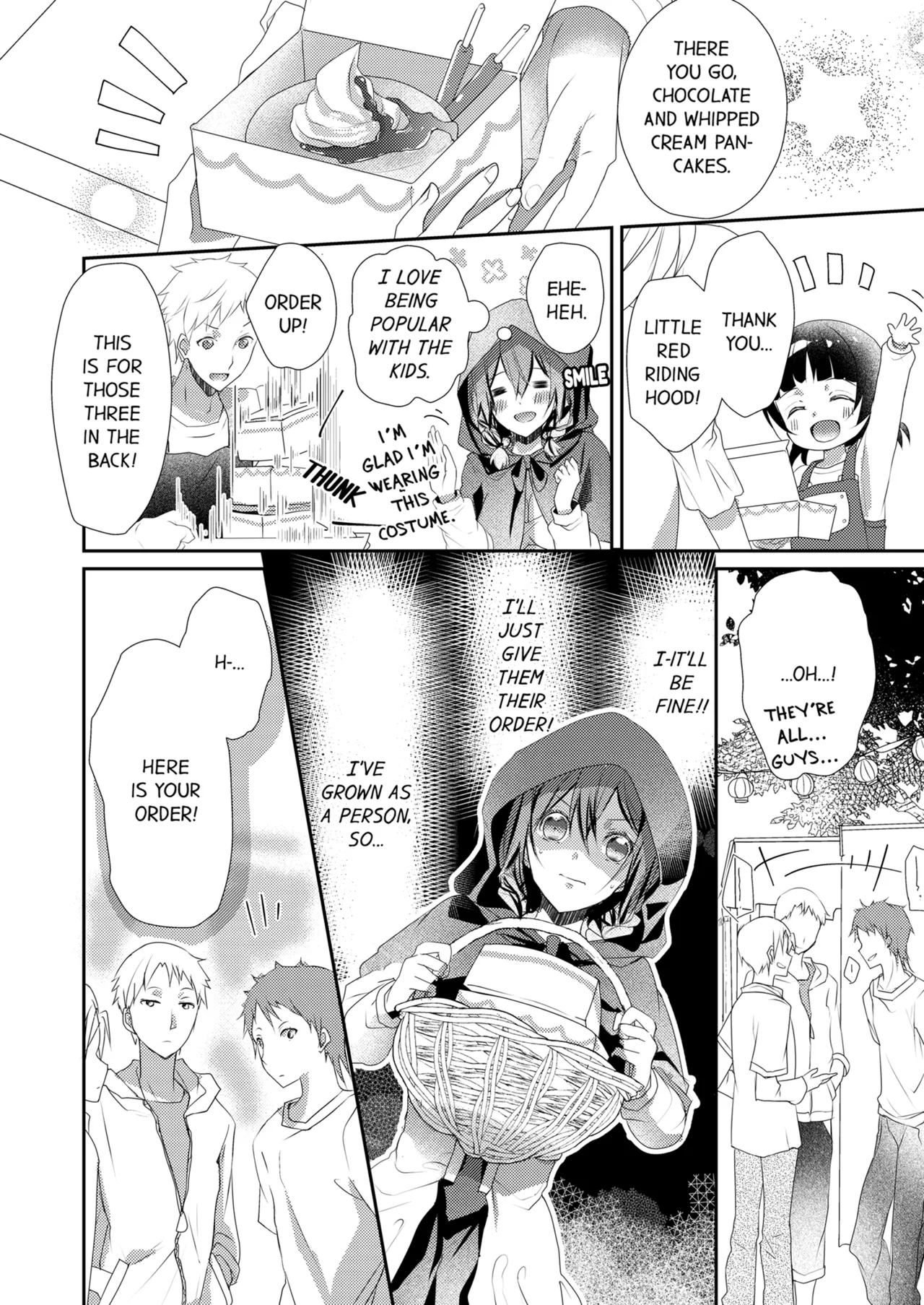 Page 178 of [Hanamaluo] Skirt no Naka wa Kedamono Deshita | A Predator in a Skirt Vol.1-4 [English] [Decensored] [Ongoing]