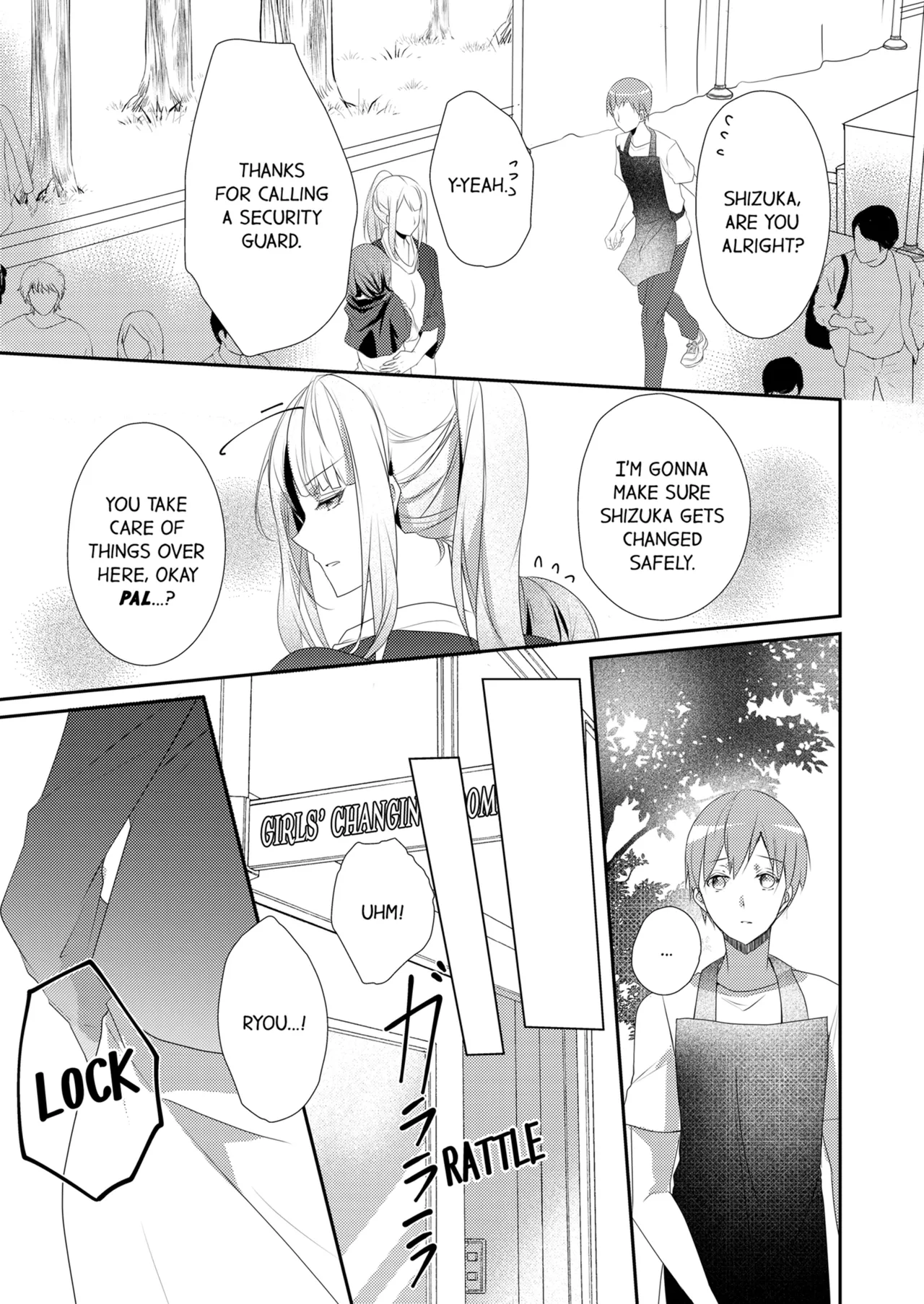 Page 183 of [Hanamaluo] Skirt no Naka wa Kedamono Deshita | A Predator in a Skirt Vol.1-4 [English] [Decensored] [Ongoing]