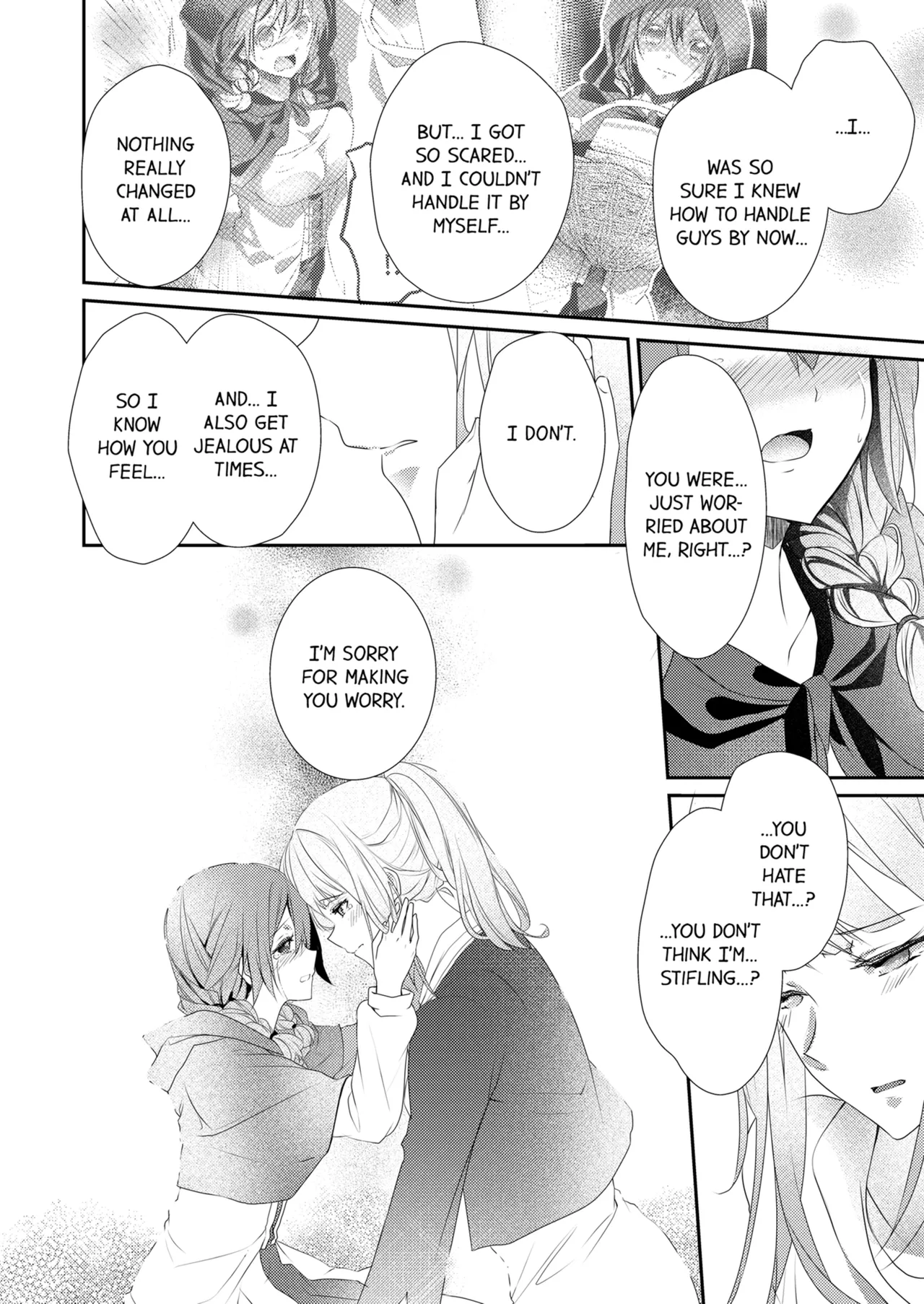 Page 186 of [Hanamaluo] Skirt no Naka wa Kedamono Deshita | A Predator in a Skirt Vol.1-4 [English] [Decensored] [Ongoing]
