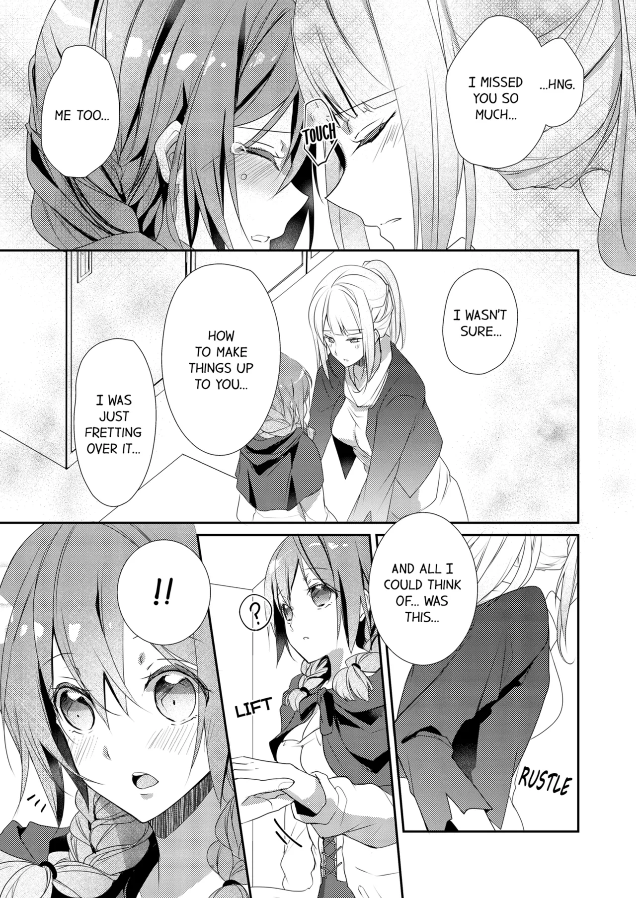 Page 187 of [Hanamaluo] Skirt no Naka wa Kedamono Deshita | A Predator in a Skirt Vol.1-4 [English] [Decensored] [Ongoing]