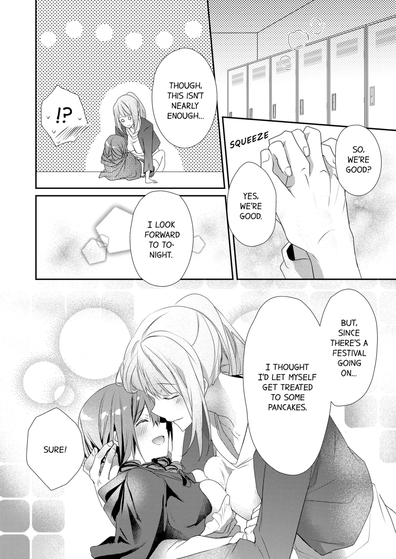 Page 196 of [Hanamaluo] Skirt no Naka wa Kedamono Deshita | A Predator in a Skirt Vol.1-4 [English] [Decensored] [Ongoing]