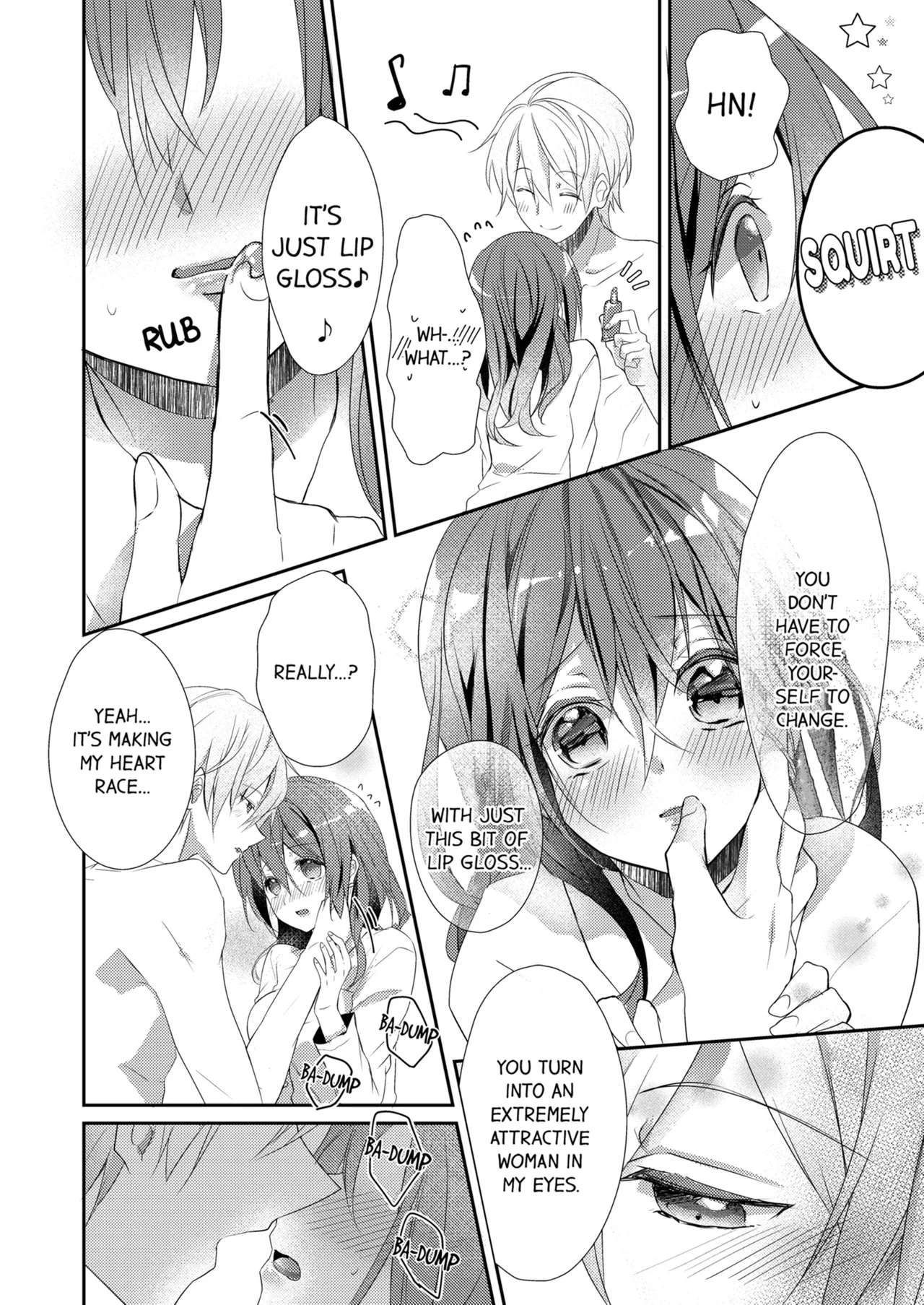 Page 208 of [Hanamaluo] Skirt no Naka wa Kedamono Deshita | A Predator in a Skirt Vol.1-4 [English] [Decensored] [Ongoing]