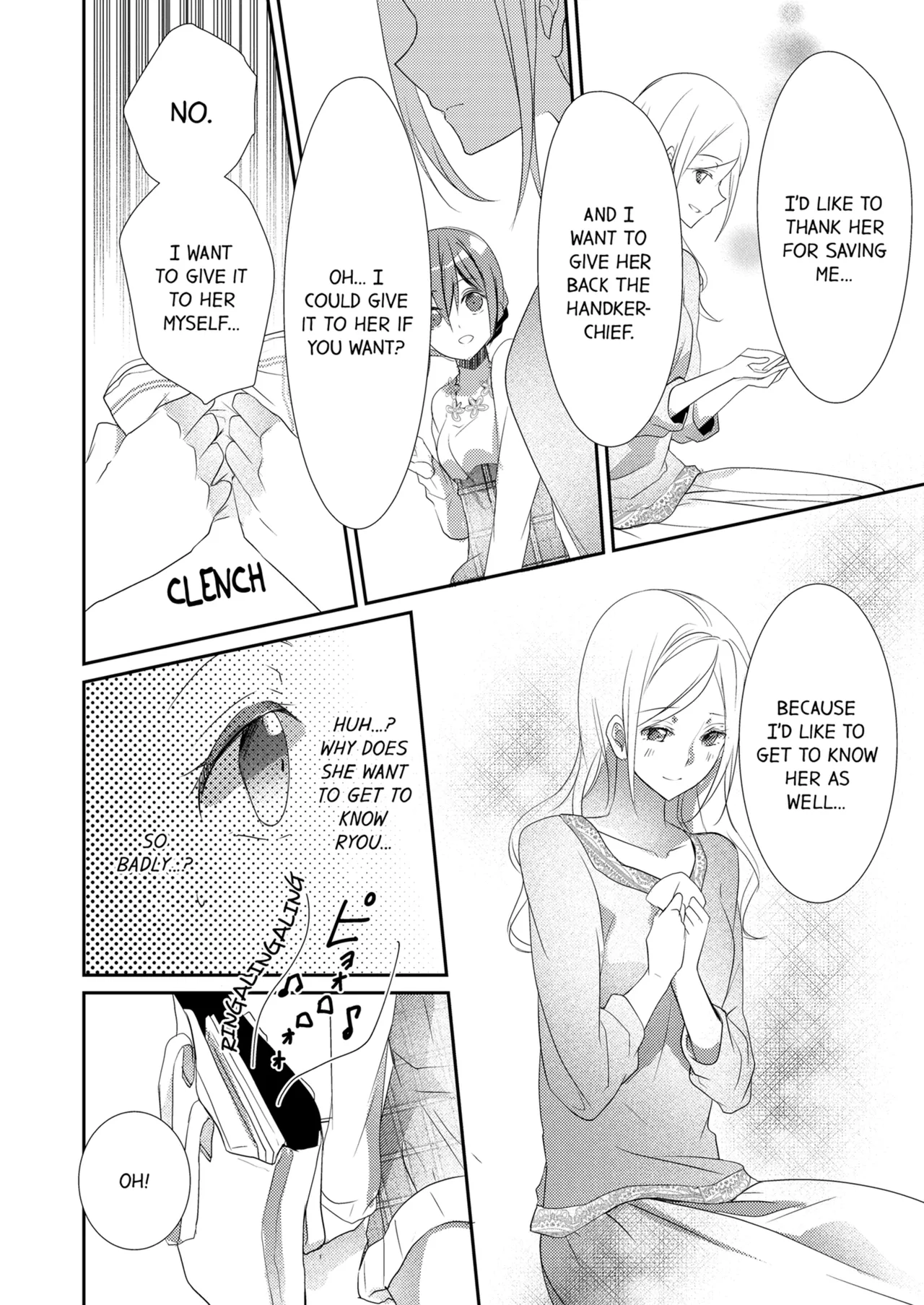 Page 218 of [Hanamaluo] Skirt no Naka wa Kedamono Deshita | A Predator in a Skirt Vol.1-4 [English] [Decensored] [Ongoing]