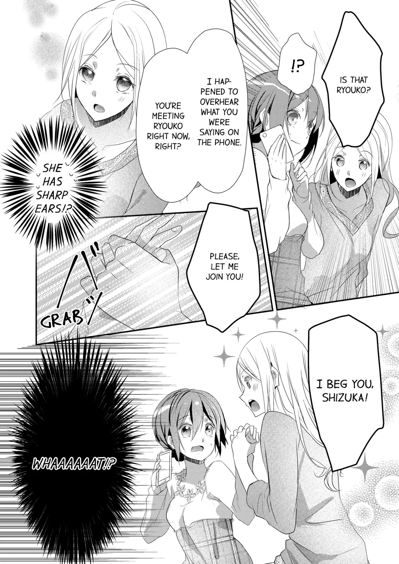 Page 220 of [Hanamaluo] Skirt no Naka wa Kedamono Deshita | A Predator in a Skirt Vol.1-4 [English] [Decensored] [Ongoing]