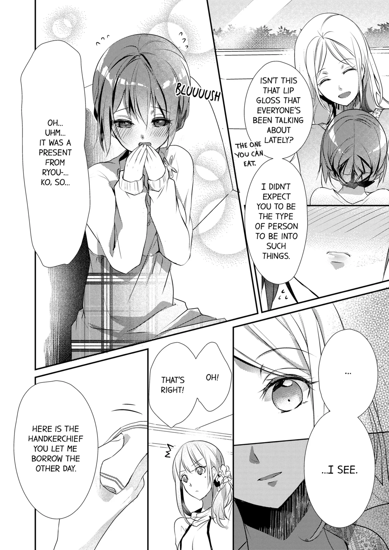 Page 227 of [Hanamaluo] Skirt no Naka wa Kedamono Deshita | A Predator in a Skirt Vol.1-4 [English] [Decensored] [Ongoing]