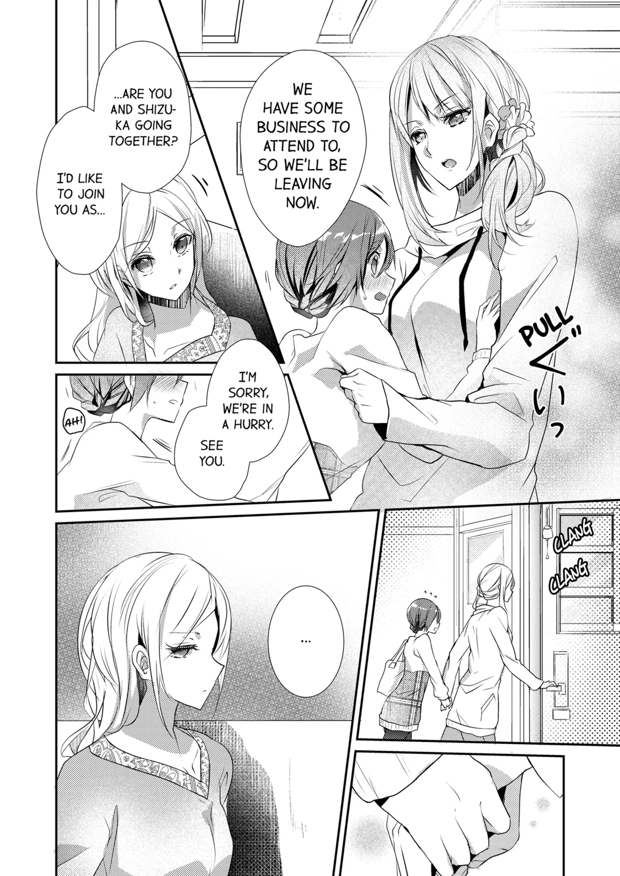 Page 229 of [Hanamaluo] Skirt no Naka wa Kedamono Deshita | A Predator in a Skirt Vol.1-4 [English] [Decensored] [Ongoing]