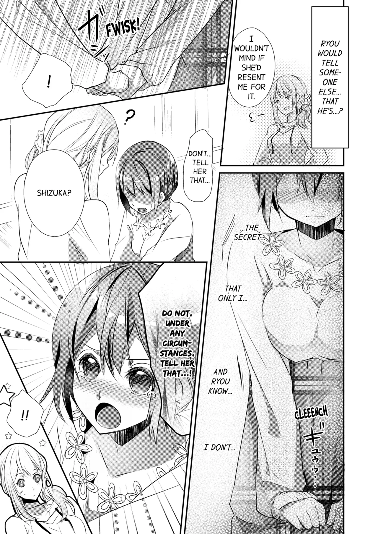 Page 232 of [Hanamaluo] Skirt no Naka wa Kedamono Deshita | A Predator in a Skirt Vol.1-4 [English] [Decensored] [Ongoing]