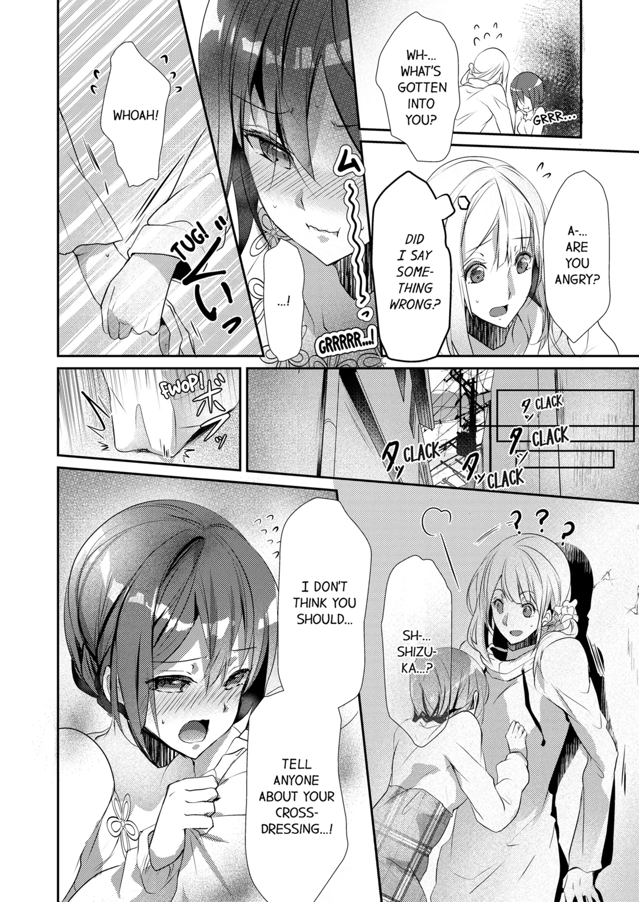 Page 233 of [Hanamaluo] Skirt no Naka wa Kedamono Deshita | A Predator in a Skirt Vol.1-4 [English] [Decensored] [Ongoing]
