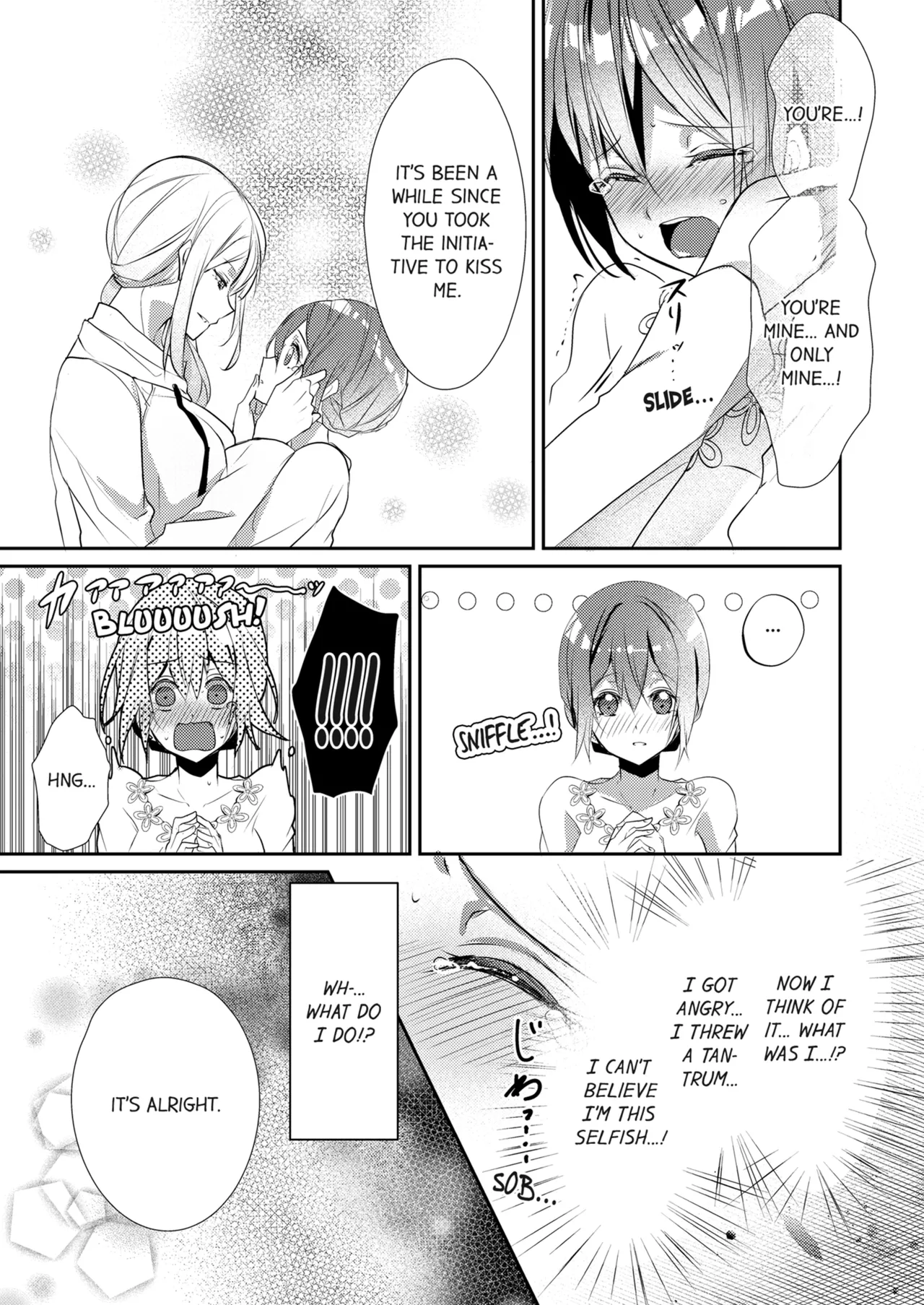 Page 236 of [Hanamaluo] Skirt no Naka wa Kedamono Deshita | A Predator in a Skirt Vol.1-4 [English] [Decensored] [Ongoing]