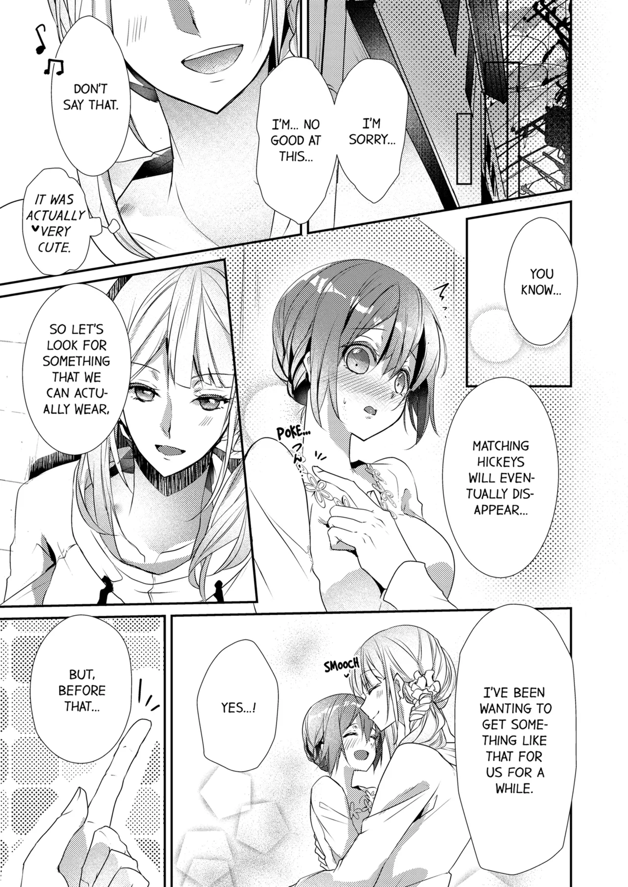 Page 244 of [Hanamaluo] Skirt no Naka wa Kedamono Deshita | A Predator in a Skirt Vol.1-4 [English] [Decensored] [Ongoing]