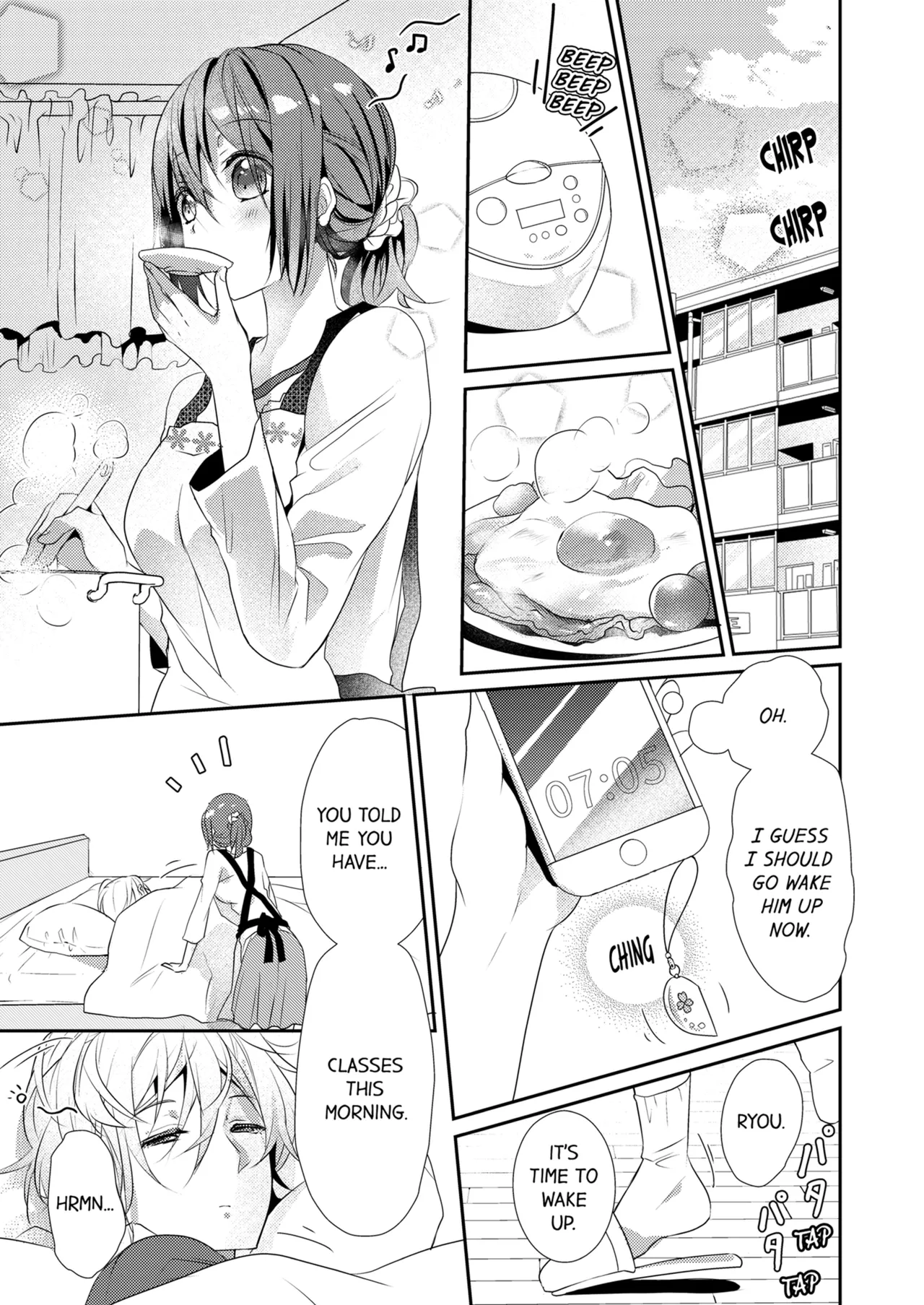 Page 246 of [Hanamaluo] Skirt no Naka wa Kedamono Deshita | A Predator in a Skirt Vol.1-4 [English] [Decensored] [Ongoing]
