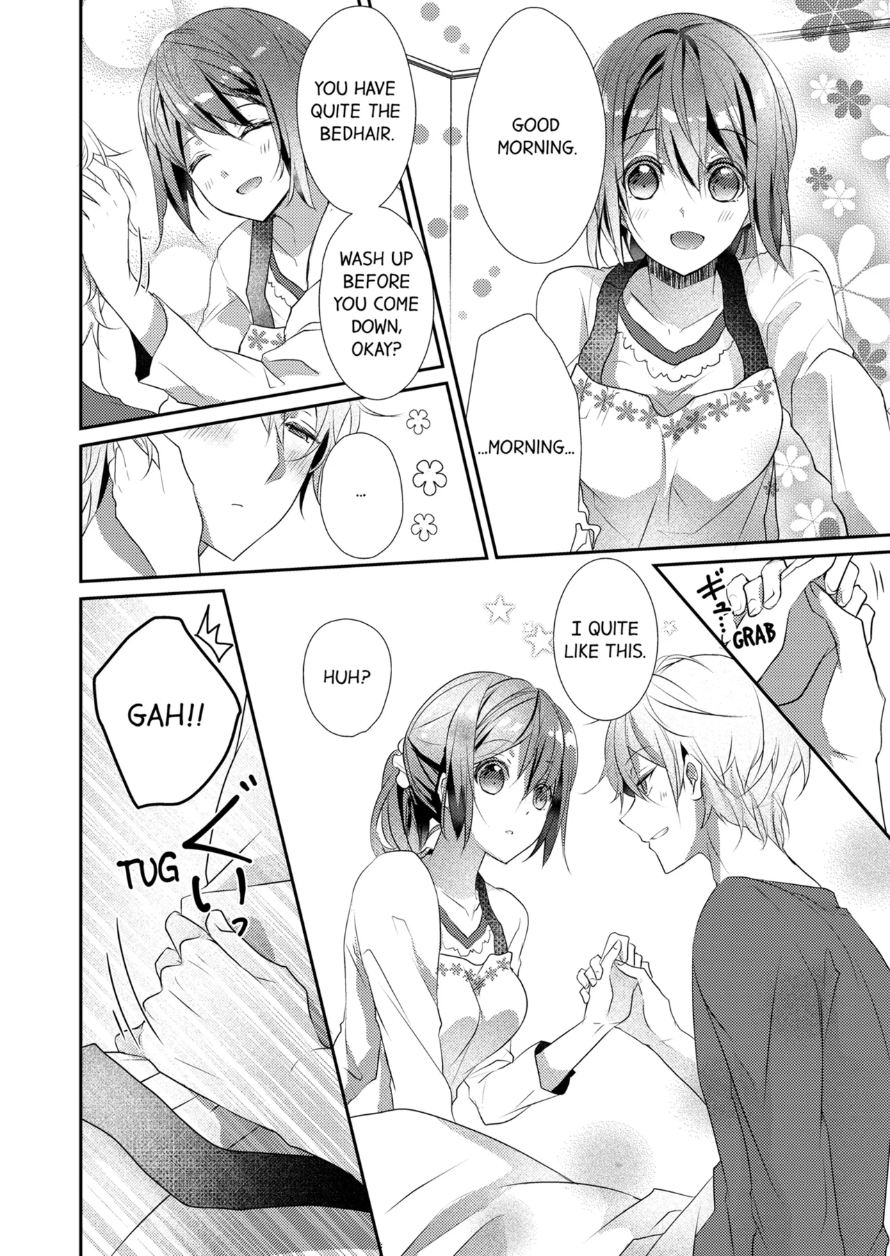 Page 247 of [Hanamaluo] Skirt no Naka wa Kedamono Deshita | A Predator in a Skirt Vol.1-4 [English] [Decensored] [Ongoing]