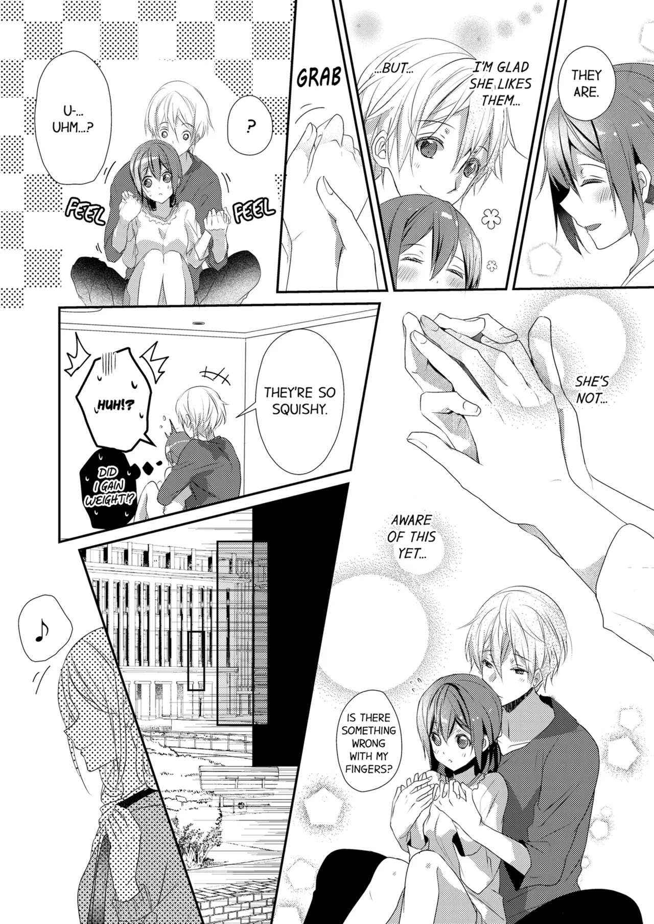 Page 255 of [Hanamaluo] Skirt no Naka wa Kedamono Deshita | A Predator in a Skirt Vol.1-4 [English] [Decensored] [Ongoing]